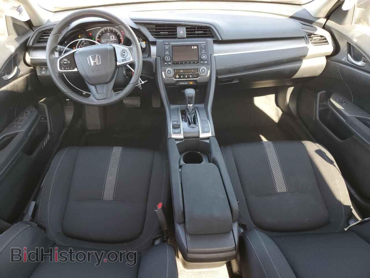 2017 HONDA CIVIC - VIN: 19XFC2F51HE214417 - Фото 8