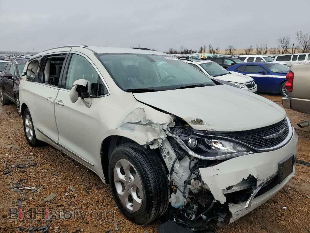 2017 CHRYSLER PACIFICA - VIN: 2C4RC1EG6HR703534 - Фото 4