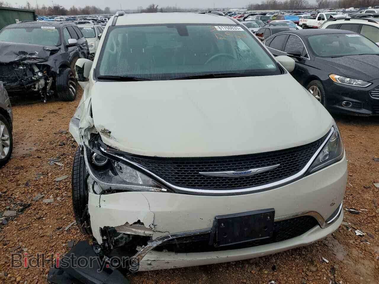2017 CHRYSLER PACIFICA - VIN: 2C4RC1EG6HR703534 - Фото 5