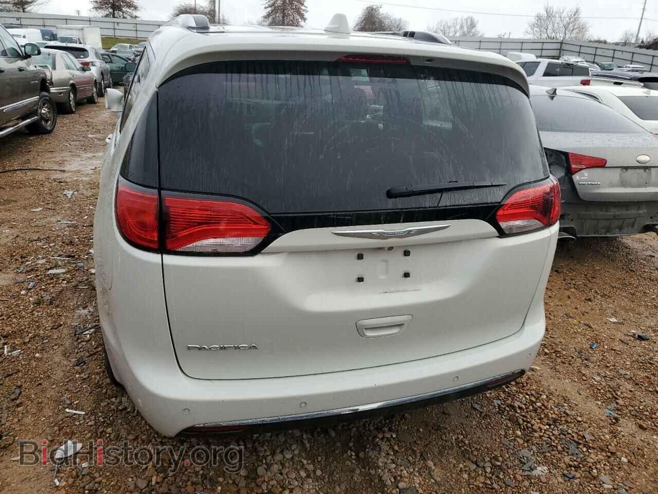 2017 CHRYSLER PACIFICA - VIN: 2C4RC1EG6HR703534 - Фото 6