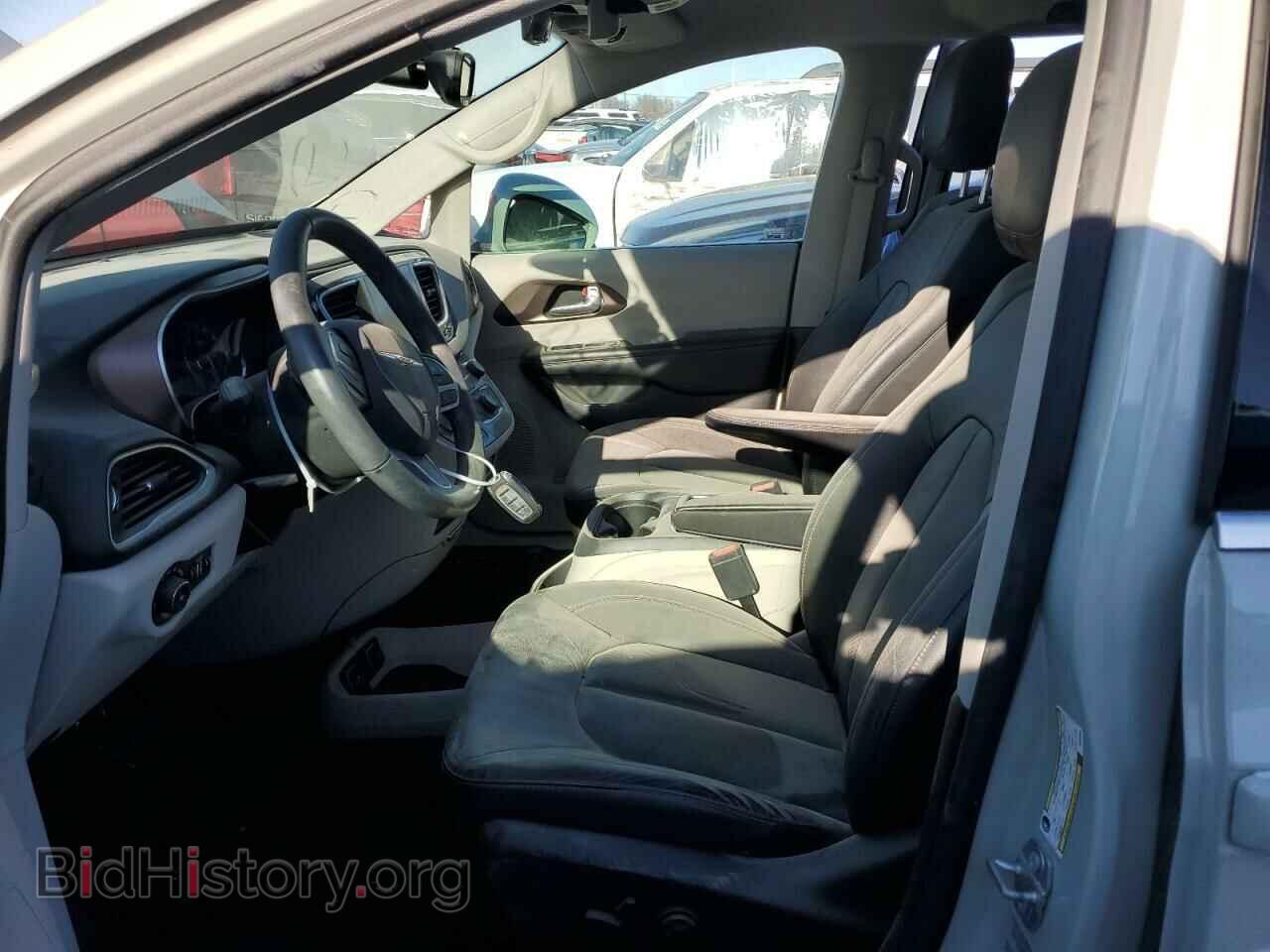 2017 CHRYSLER PACIFICA - VIN: 2C4RC1EG6HR703534 - Фото 7