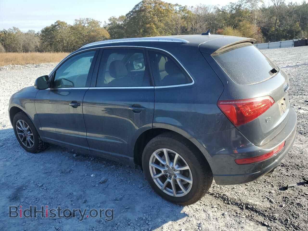 2009 AUDI Q5 - VIN: WA1KK78R49A024592 - Фото 2