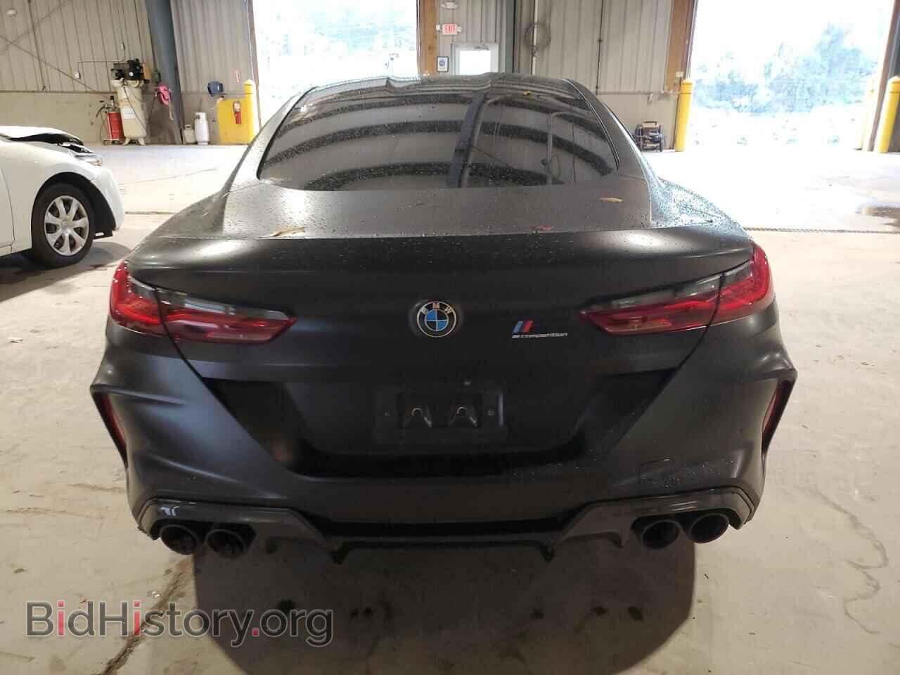 2020 BMW M8 - VIN: WBSAE0C03LCD77034 - Фото 6