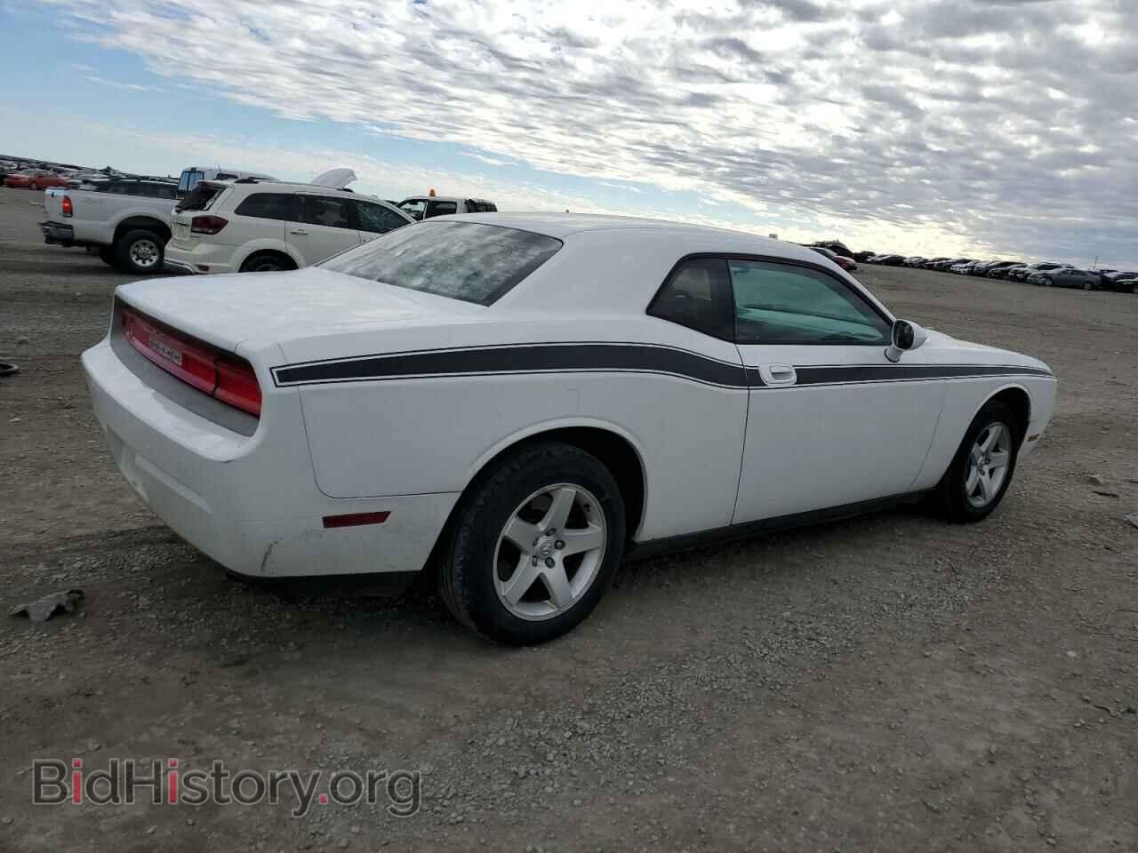 2010 DODGE CHALLENGER - VIN: 2B3CJ4DV8AH282314 - Фото 3