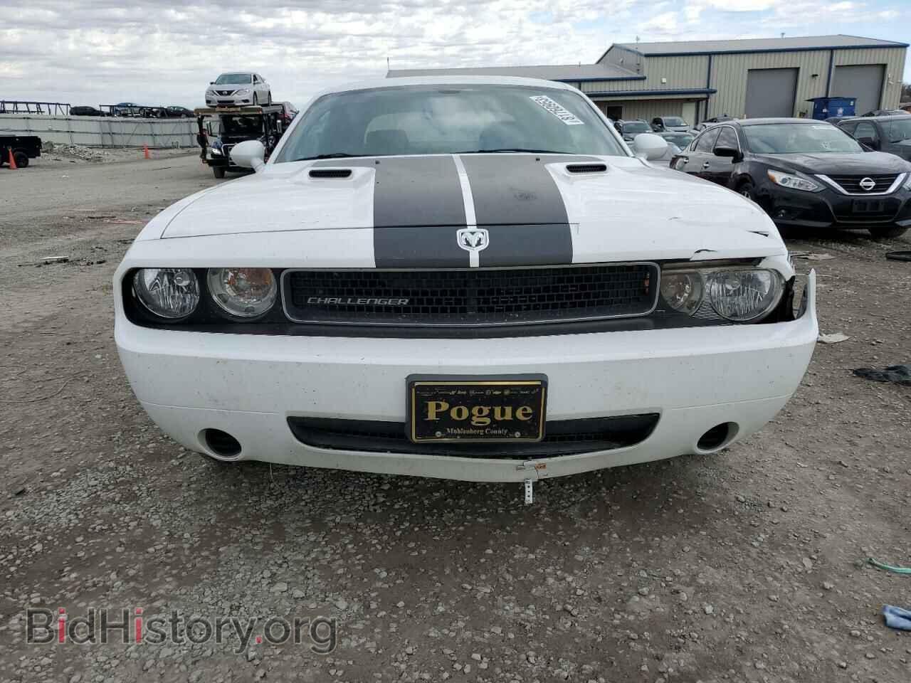 2010 DODGE CHALLENGER - VIN: 2B3CJ4DV8AH282314 - Фото 5
