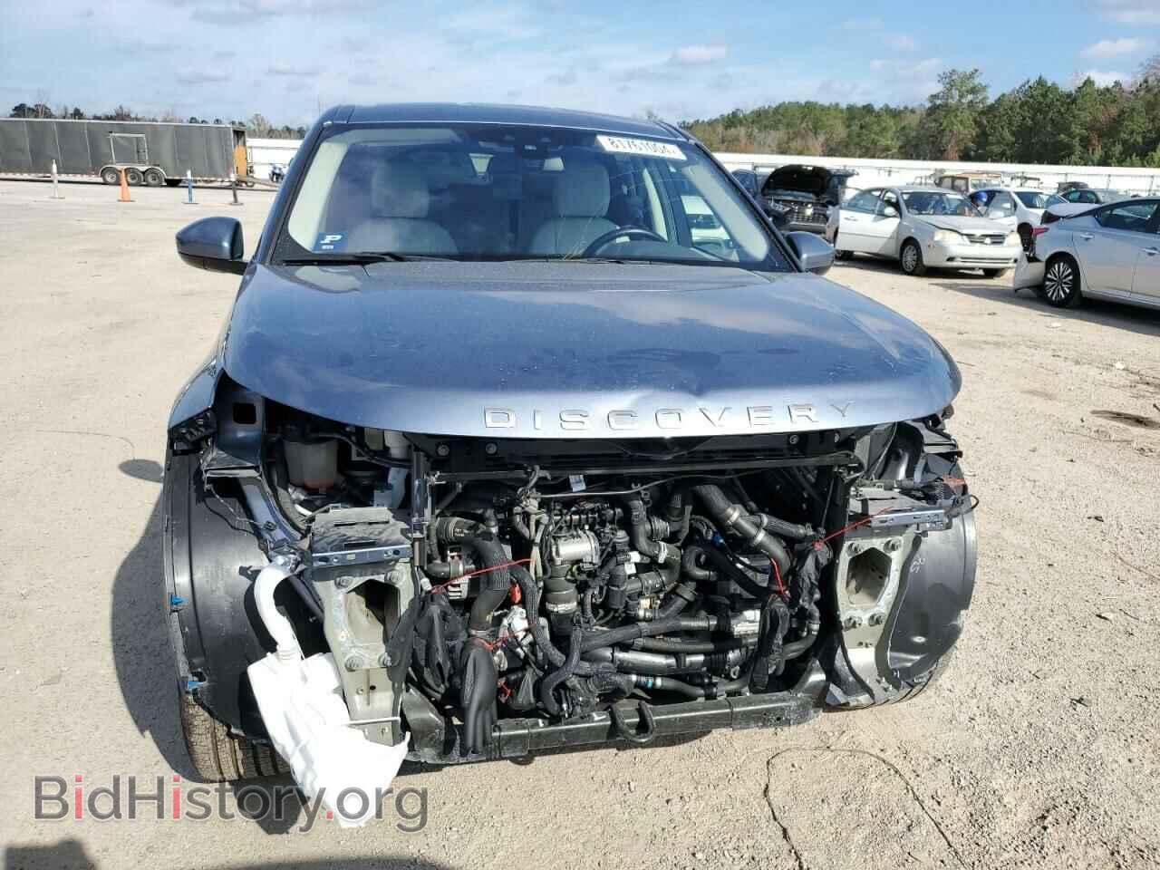 2019 LAND ROVER DISCOVERY - VIN: SALCP2FX4KH814268 - Фото 5