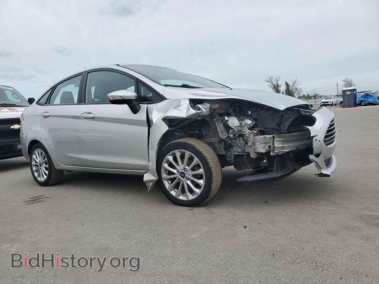 2014 FORD FIESTA - VIN: 3FADP4BJ4EM132084 - Фото 4
