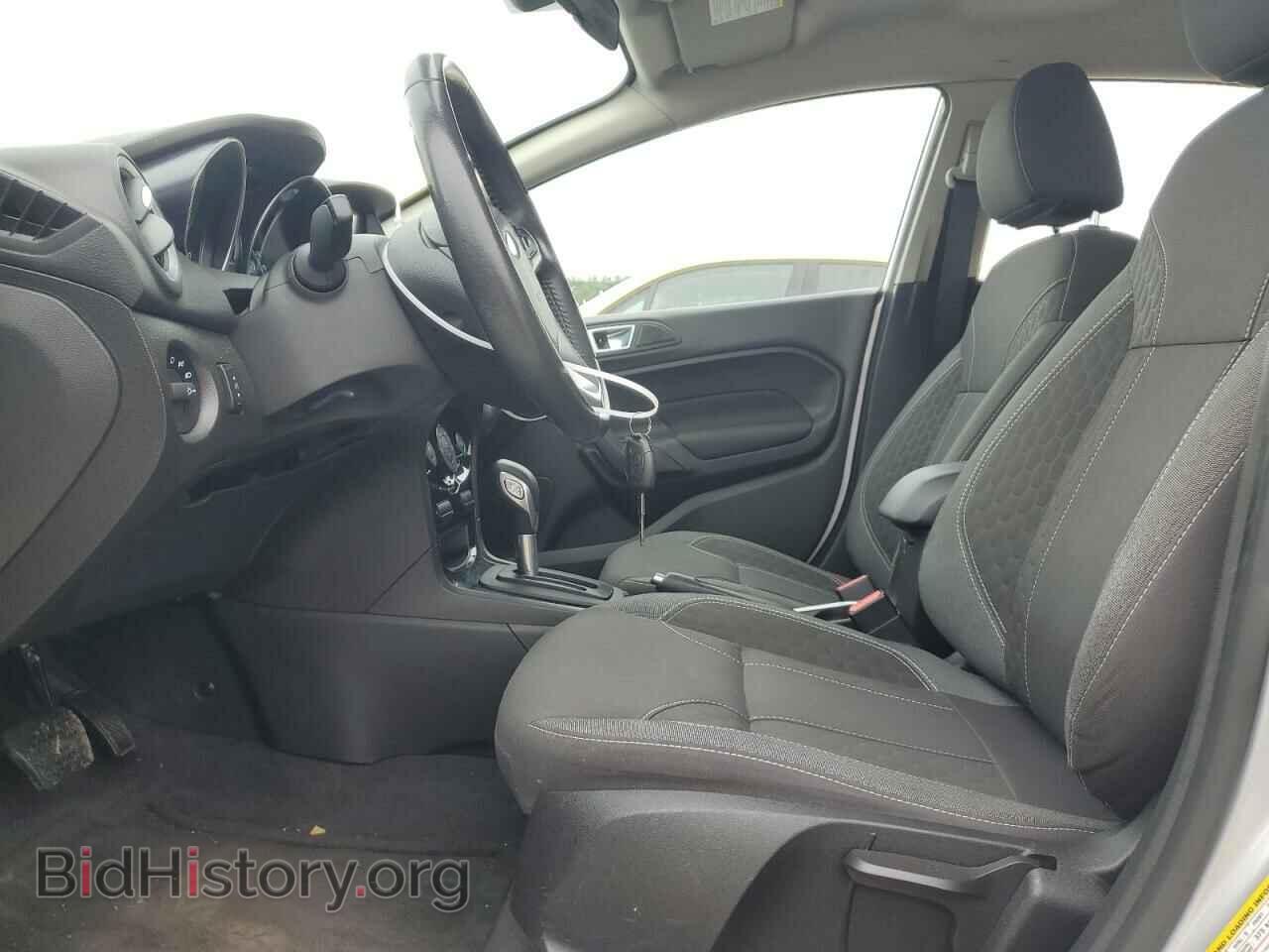 2014 FORD FIESTA - VIN: 3FADP4BJ4EM132084 - Фото 7
