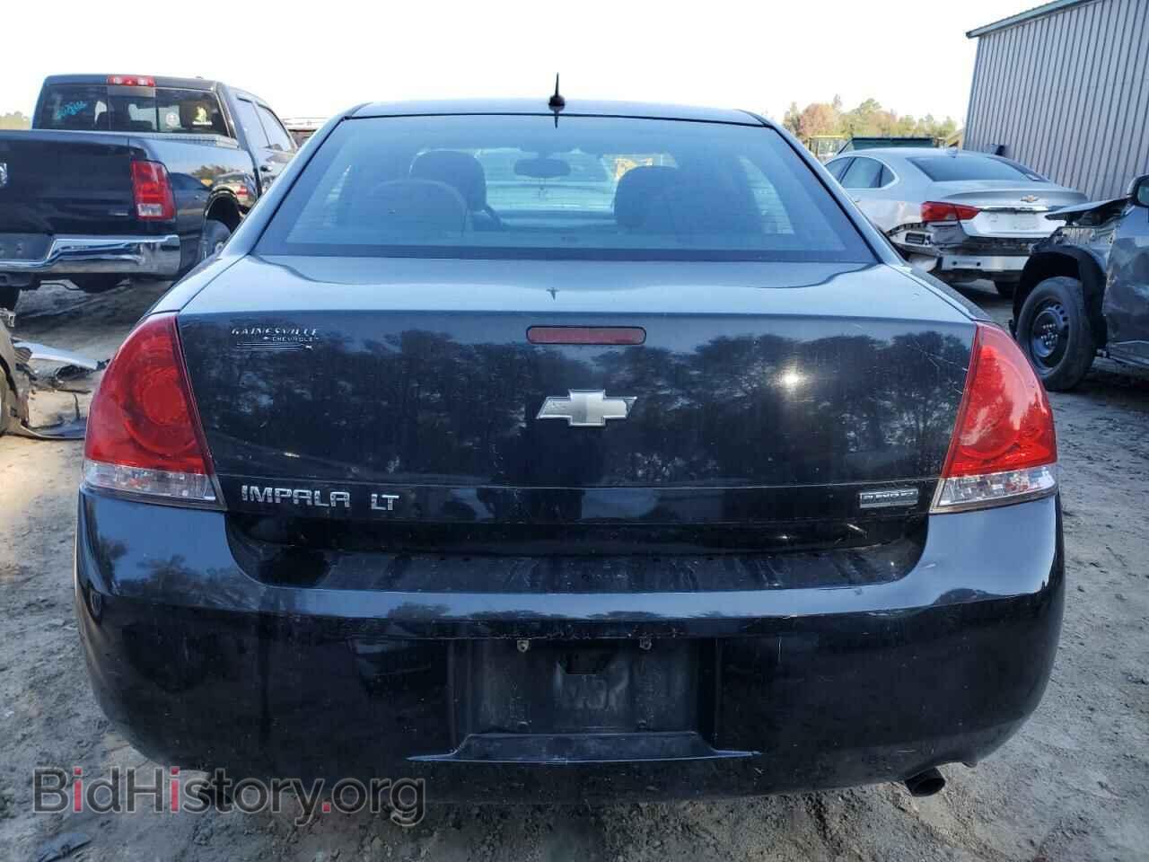 2013 CHEVROLET IMPALA - VIN: 2G1WG5E31D1157948 - Фото 6