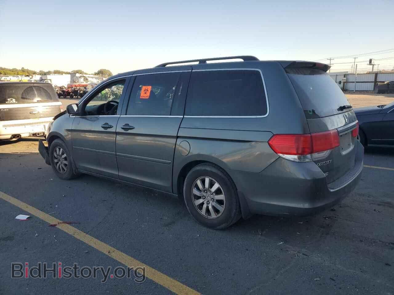 2008 HONDA All Models - VIN: 5FNRL38458B059159 - Фото 2