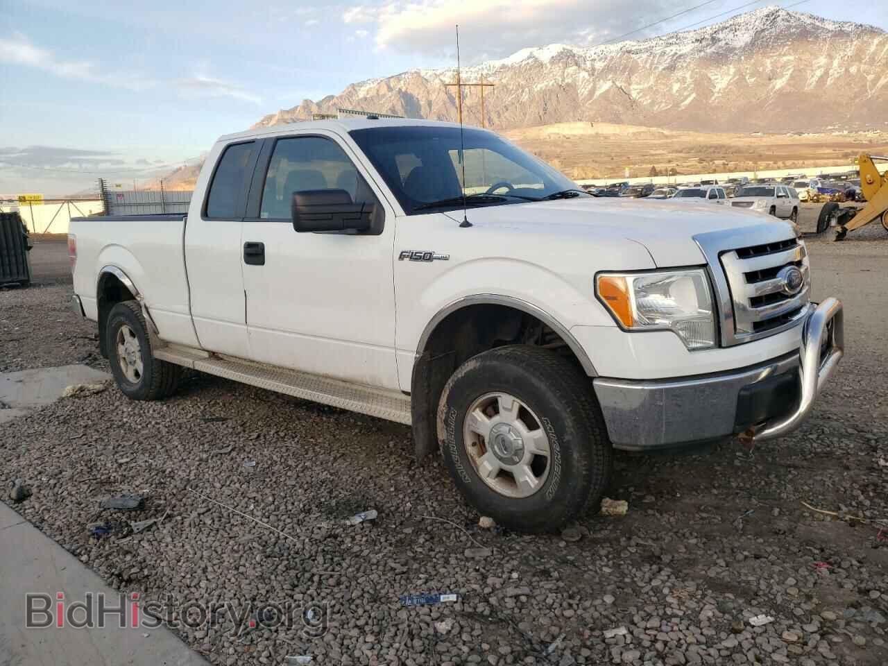 2011 FORD F-150 - VIN: 1FTFX1EF5BFA00570 - Фото 4