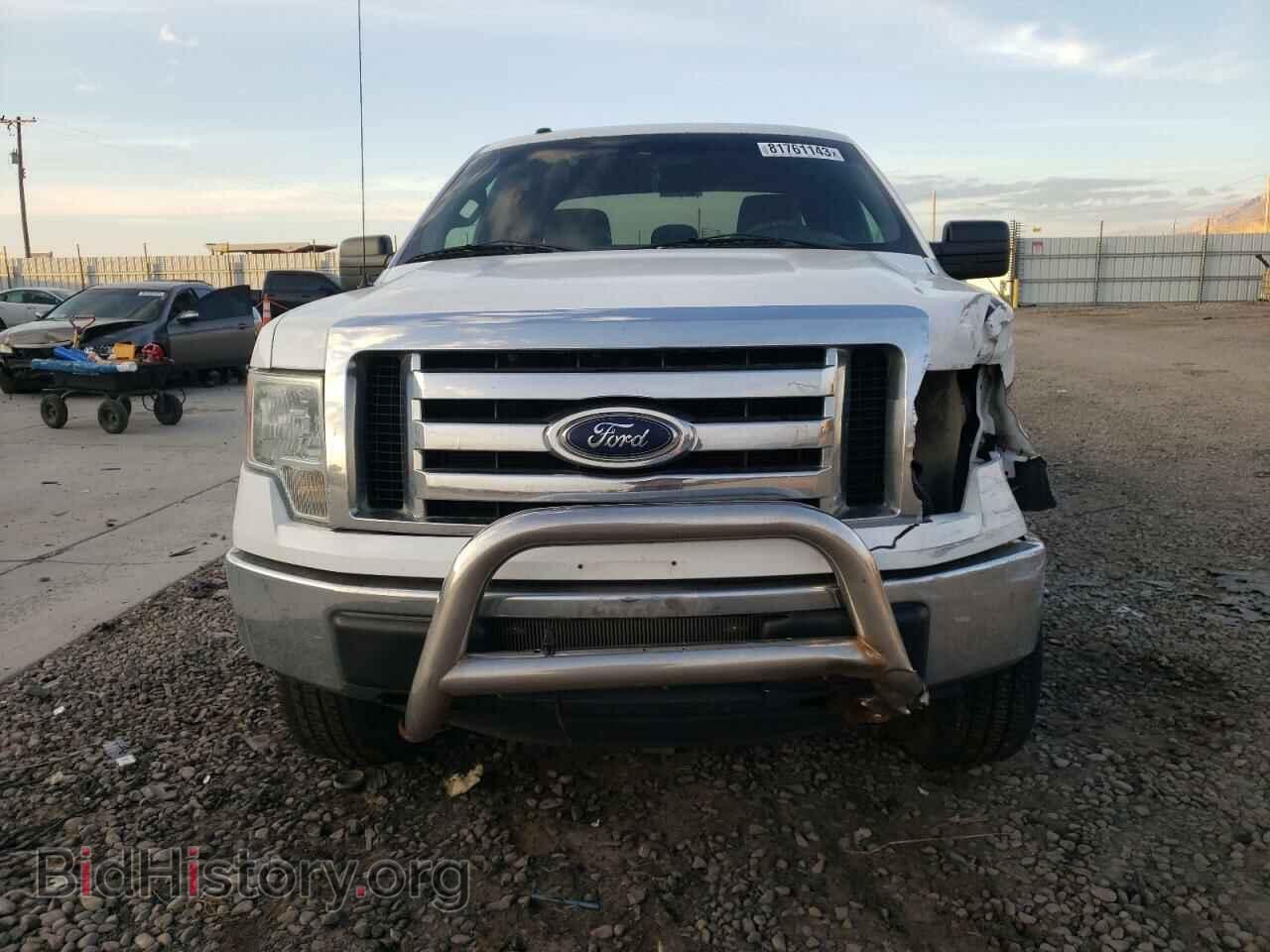 2011 FORD F-150 - VIN: 1FTFX1EF5BFA00570 - Фото 5