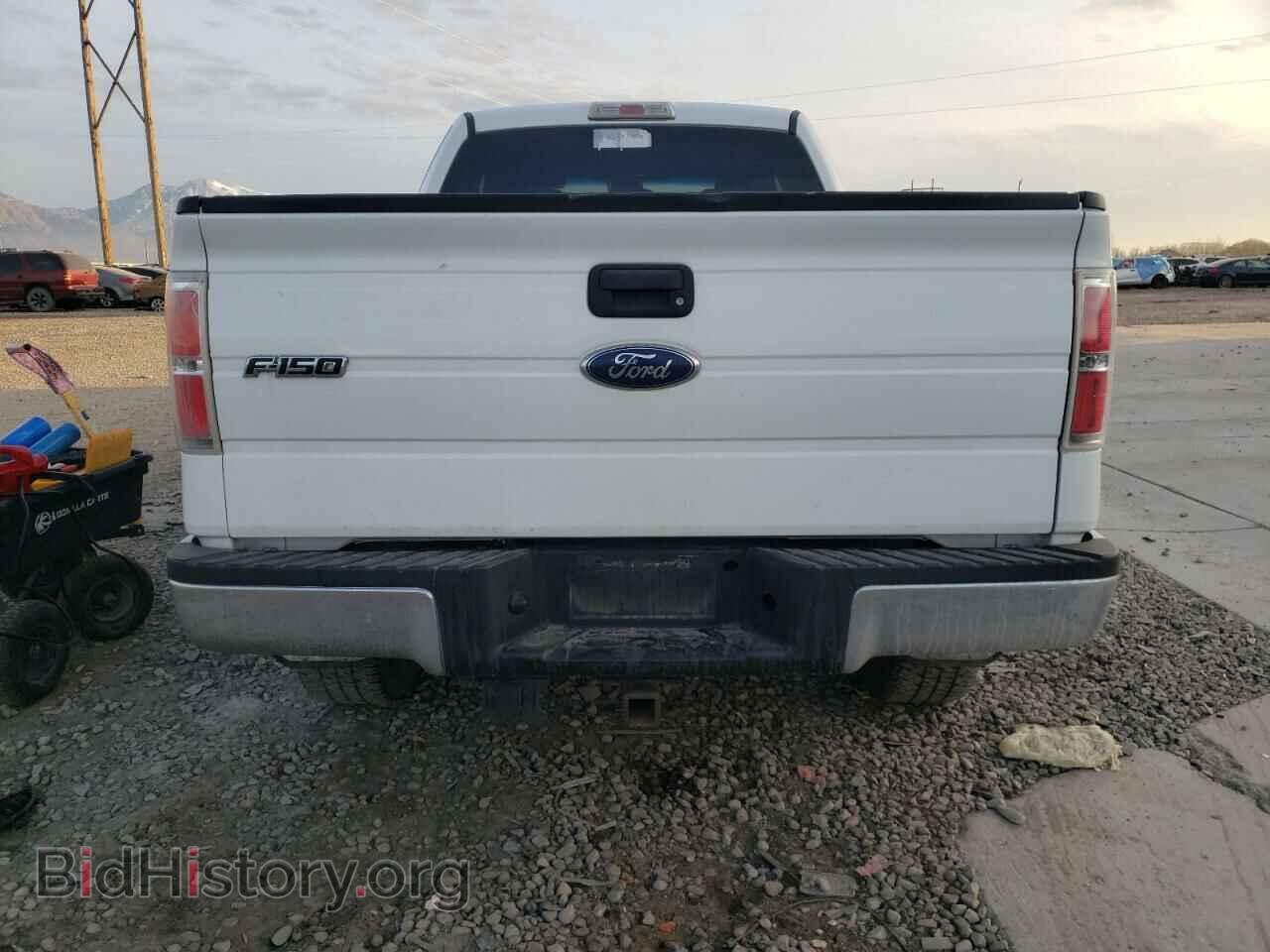 2011 FORD F-150 - VIN: 1FTFX1EF5BFA00570 - Фото 6