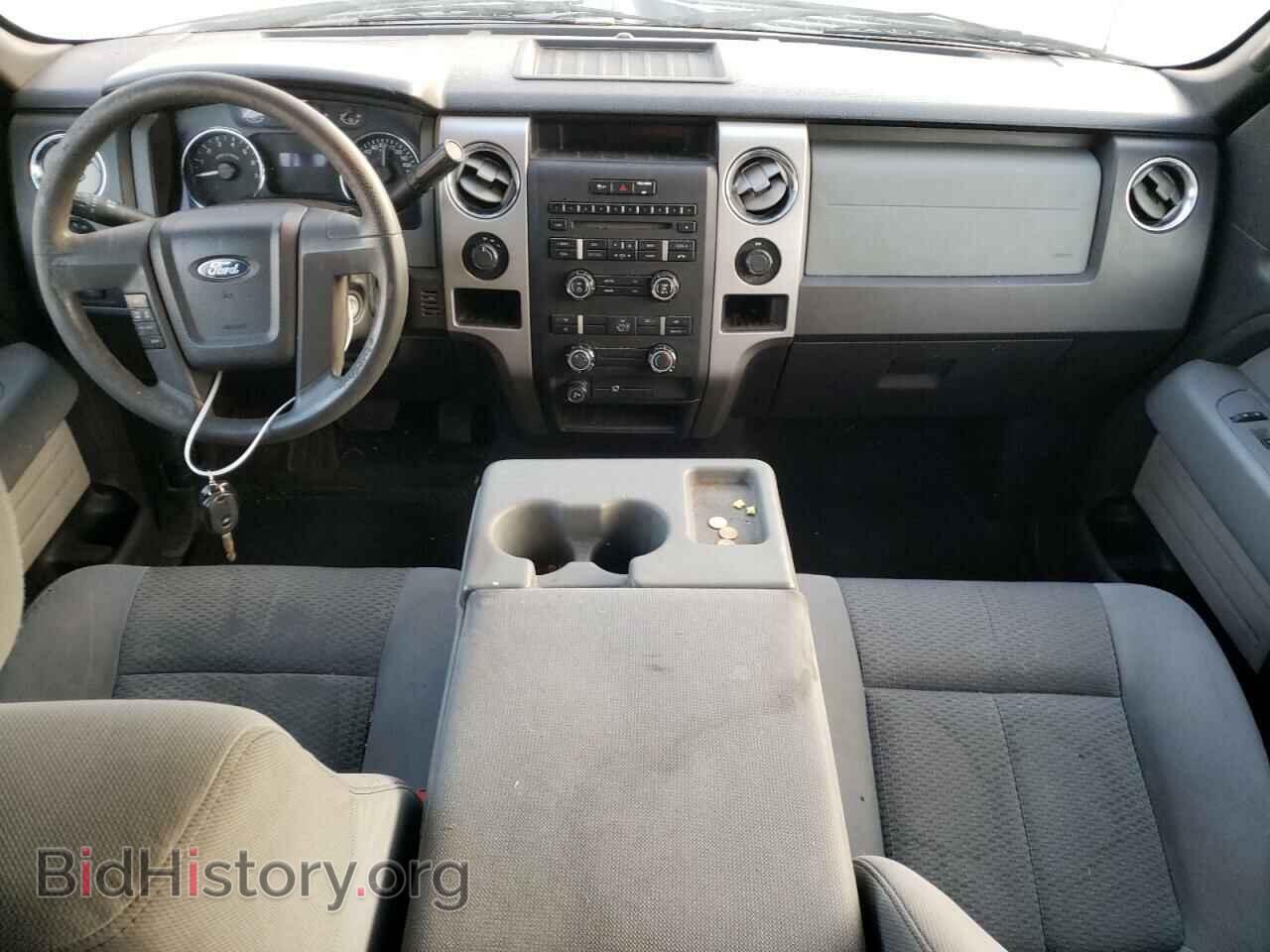 2011 FORD F-150 - VIN: 1FTFX1EF5BFA00570 - Фото 8