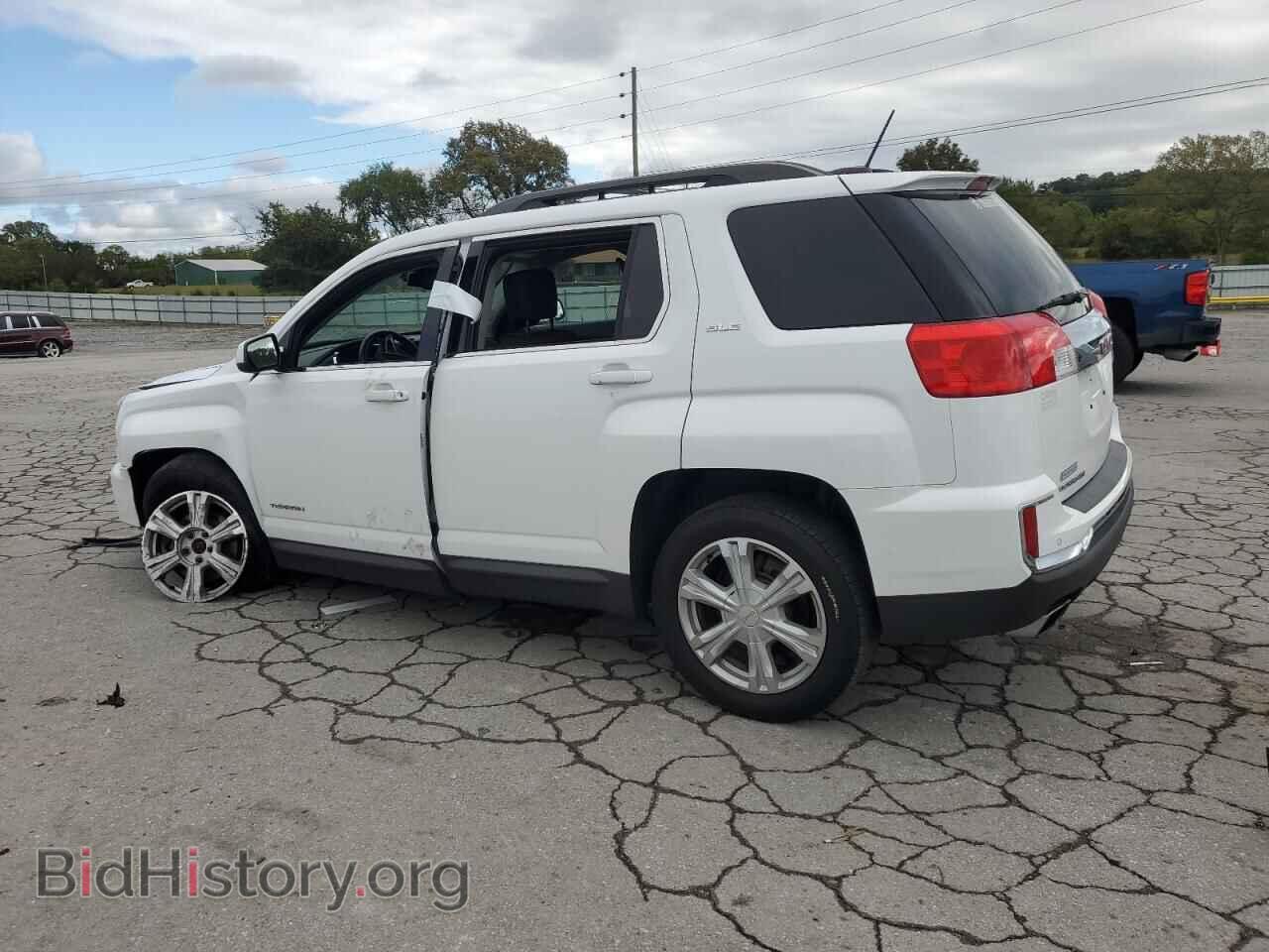 2017 GMC TERRAIN - VIN: 2GKALNEK5H6145447 - Фото 2