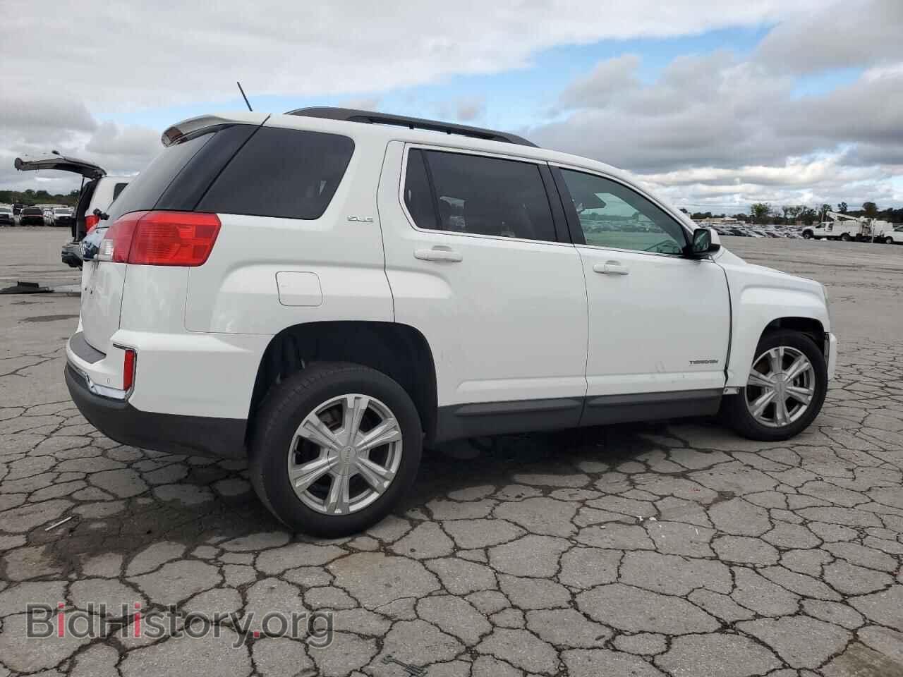 2017 GMC TERRAIN - VIN: 2GKALNEK5H6145447 - Фото 3