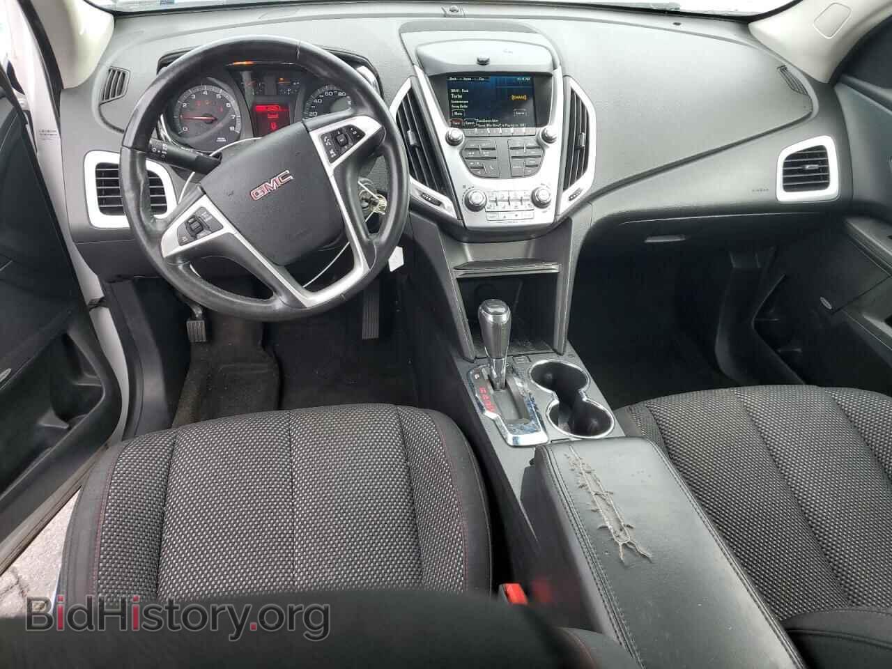 2017 GMC TERRAIN - VIN: 2GKALNEK5H6145447 - Фото 8