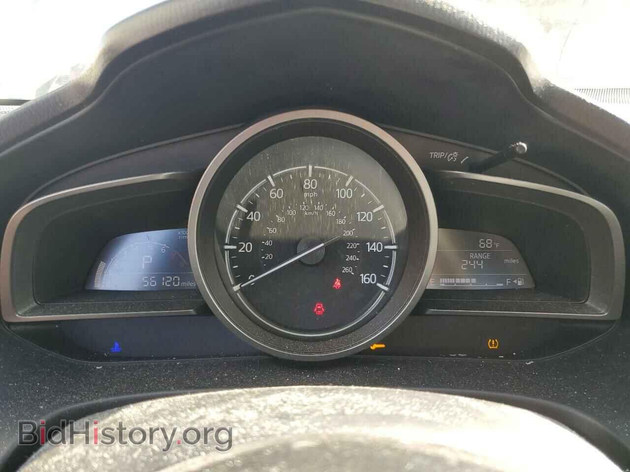 2017 MAZDA 3 - VIN: 3MZBN1V78HM134251 - Photo 9