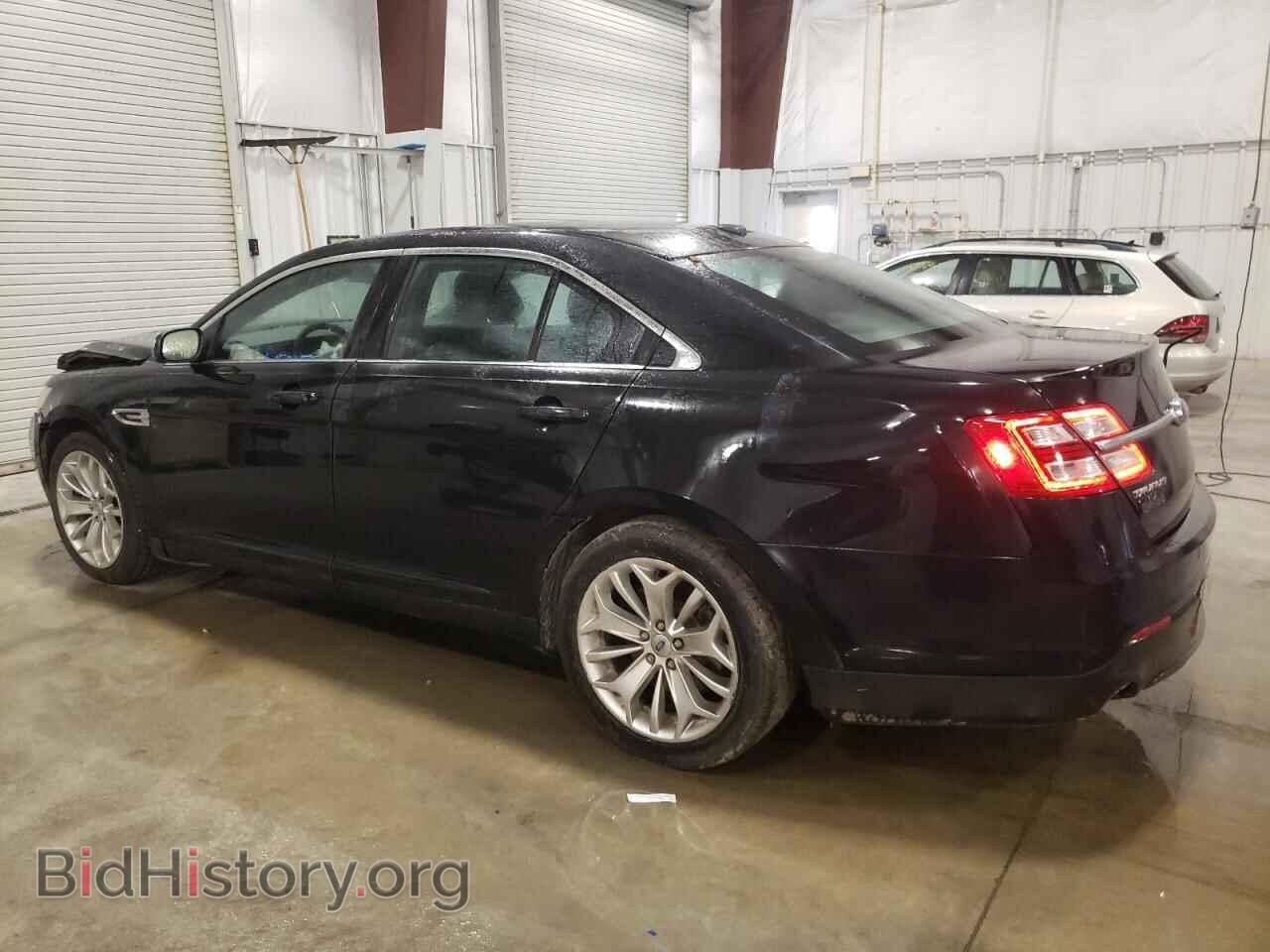 2014 FORD TAURUS - VIN: 1FAHP2F84EG150236 - Фото 2