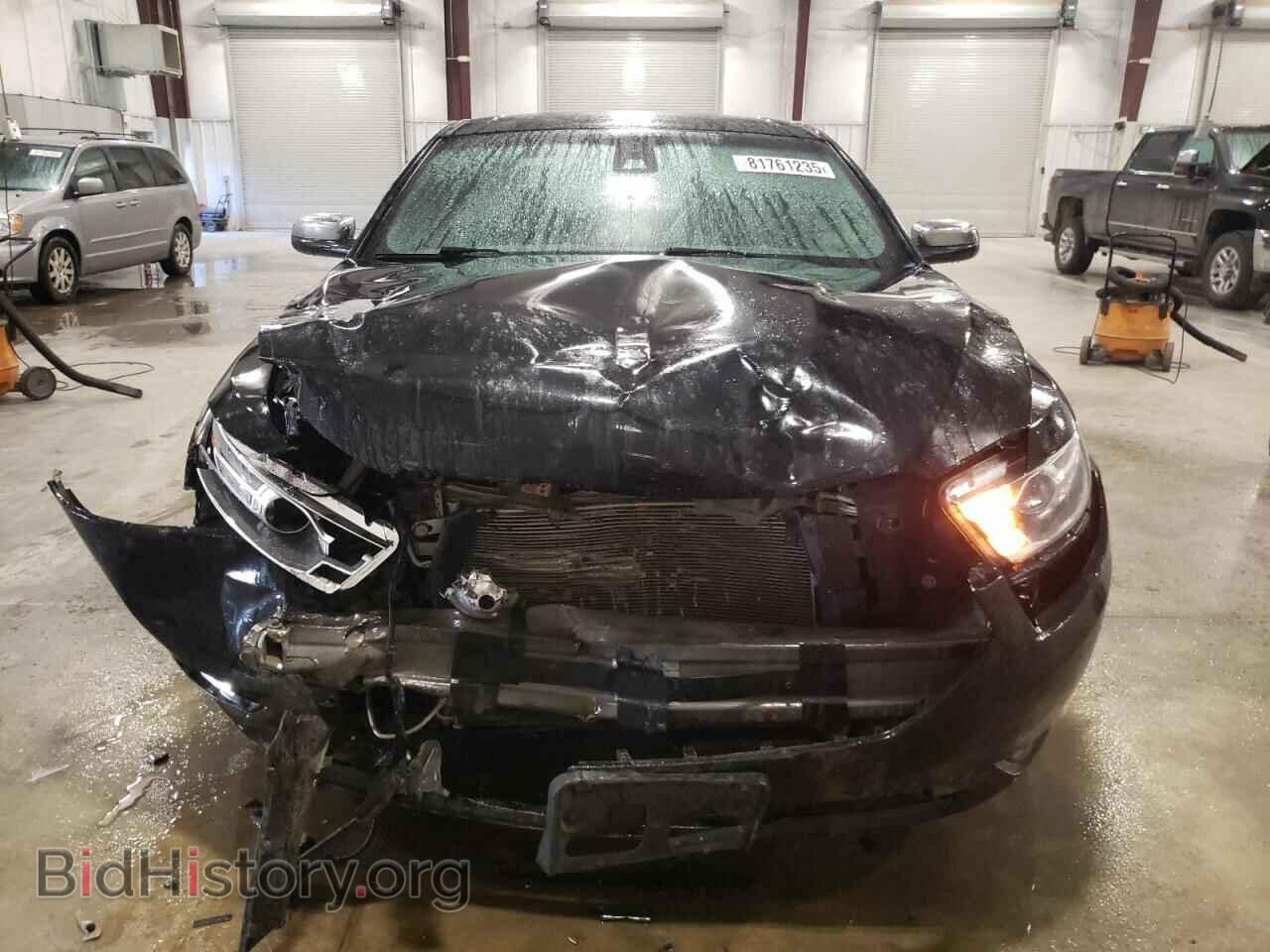 2014 FORD TAURUS - VIN: 1FAHP2F84EG150236 - Фото 5
