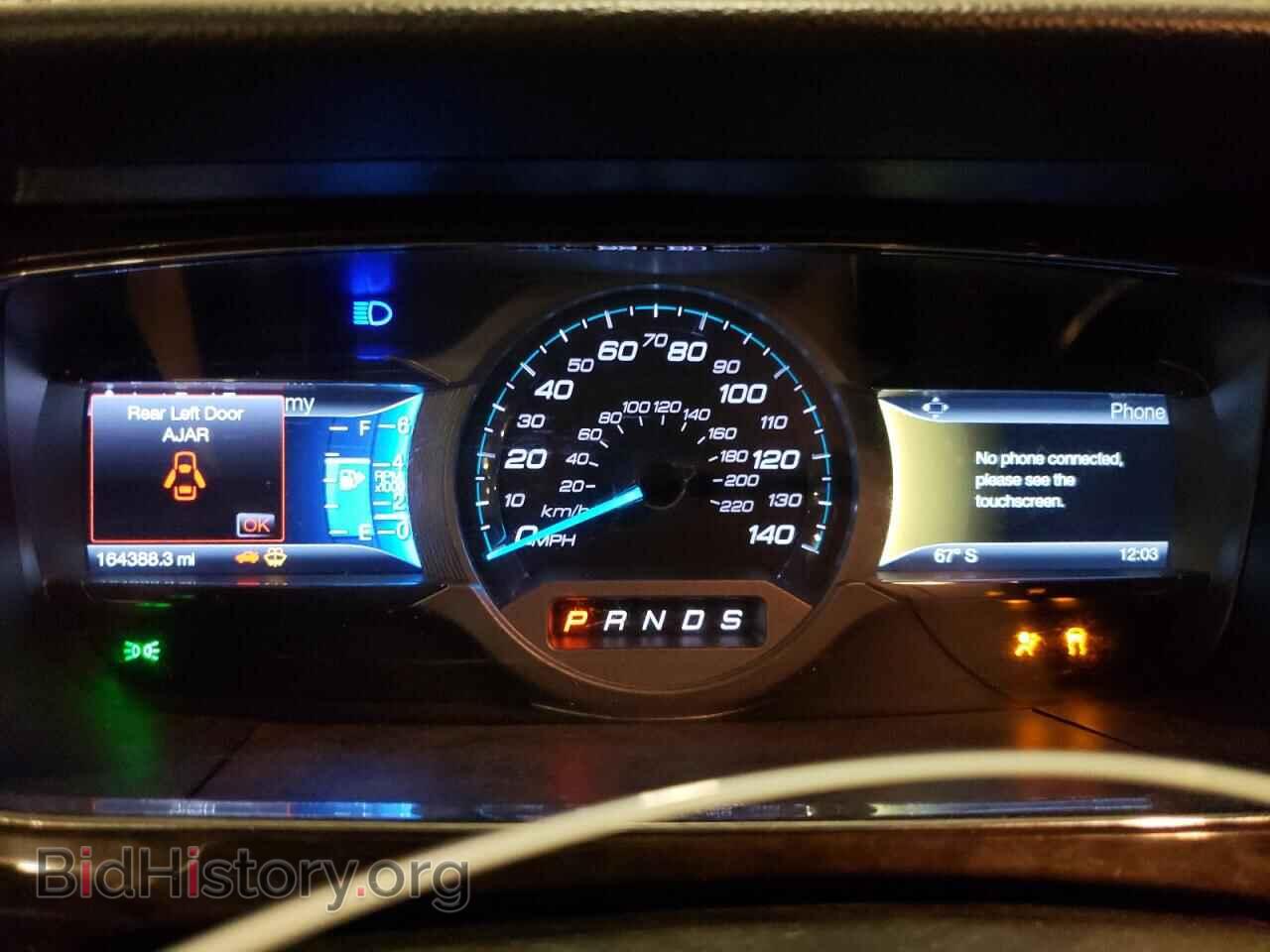2014 FORD TAURUS - VIN: 1FAHP2F84EG150236 - Фото 9