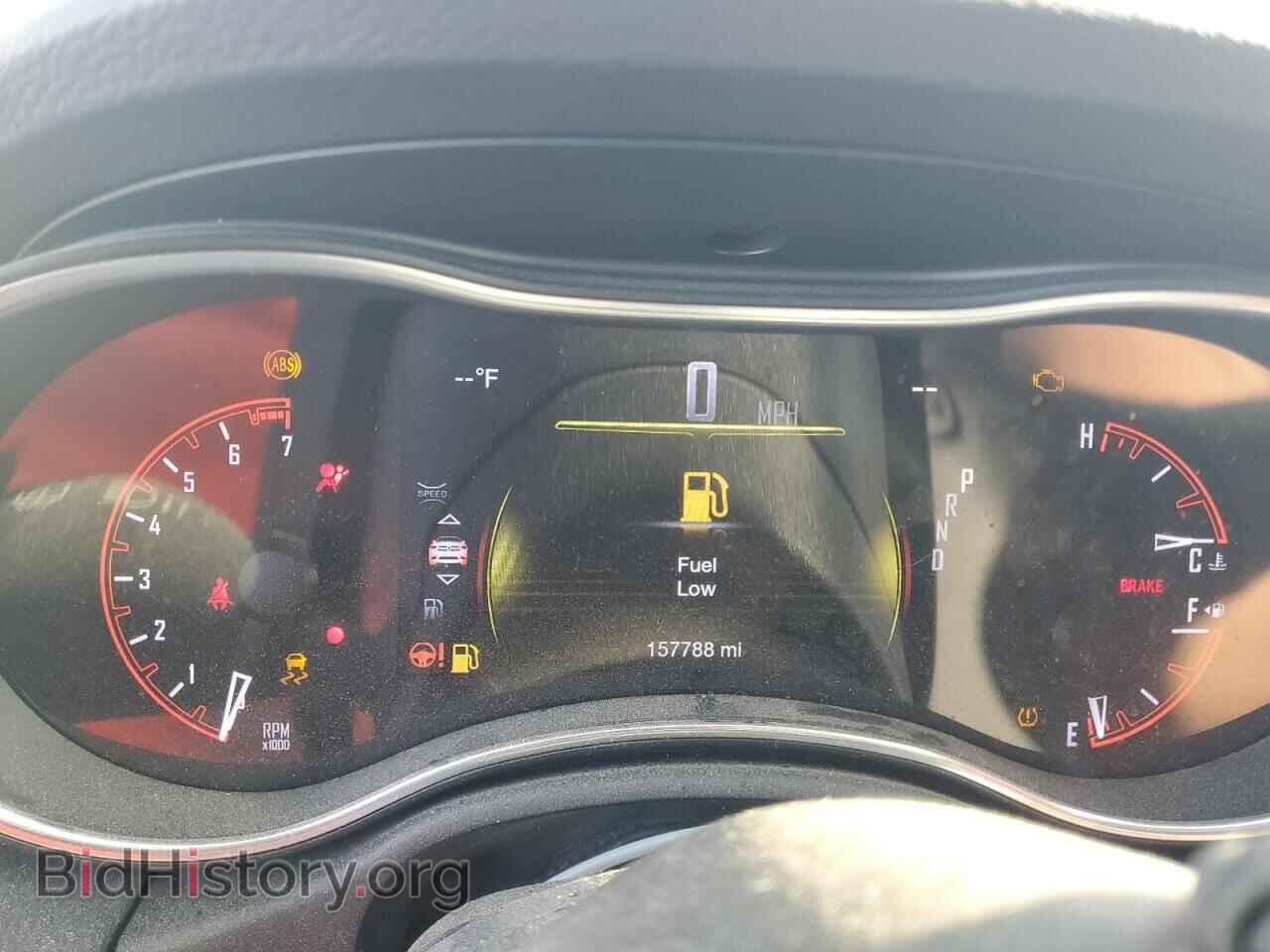 2019 DODGE DURANGO - VIN: 1C4RDJAG5KC738343 - Фото 9