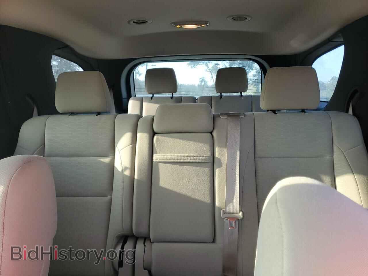 2019 DODGE DURANGO - VIN: 1C4RDJAG5KC738343 - Фото 10
