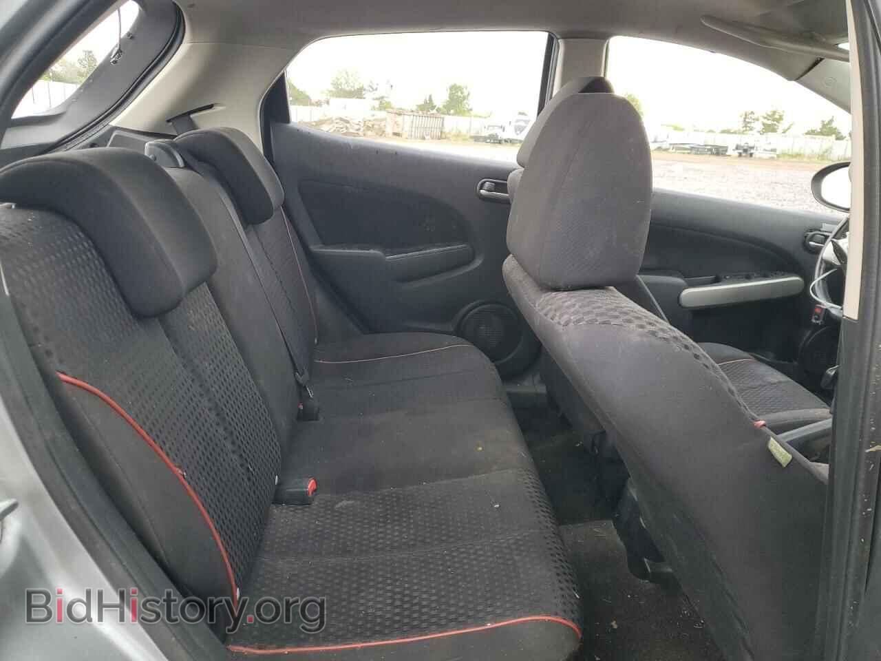 2012 MAZDA 2 - VIN: JM1DE1LY7C0145356 - Фото 10