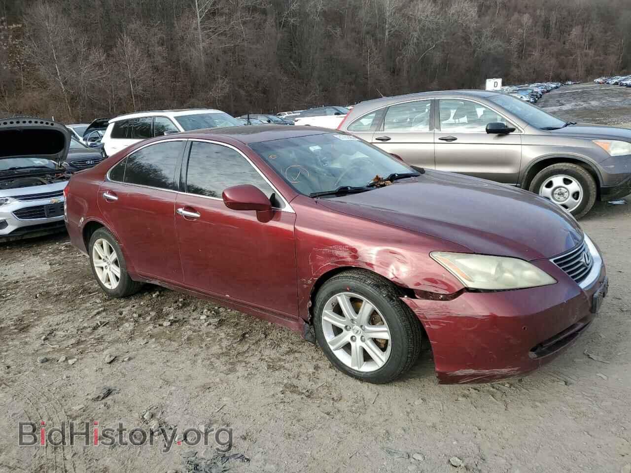 2007 LEXUS ES350 - VIN: JTHBJ46G172041381 - Фото 4