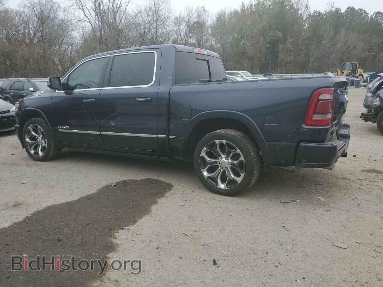 2019 RAM 1500 - VIN: 1C6SRFHT3KN594998 - Photo 2