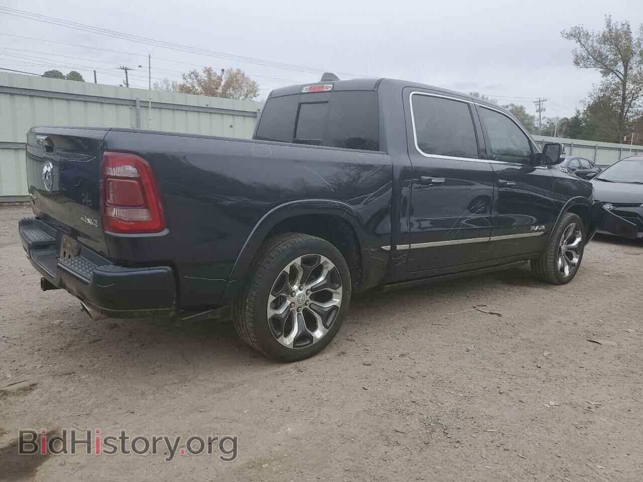 2019 RAM 1500 - VIN: 1C6SRFHT3KN594998 - Photo 3