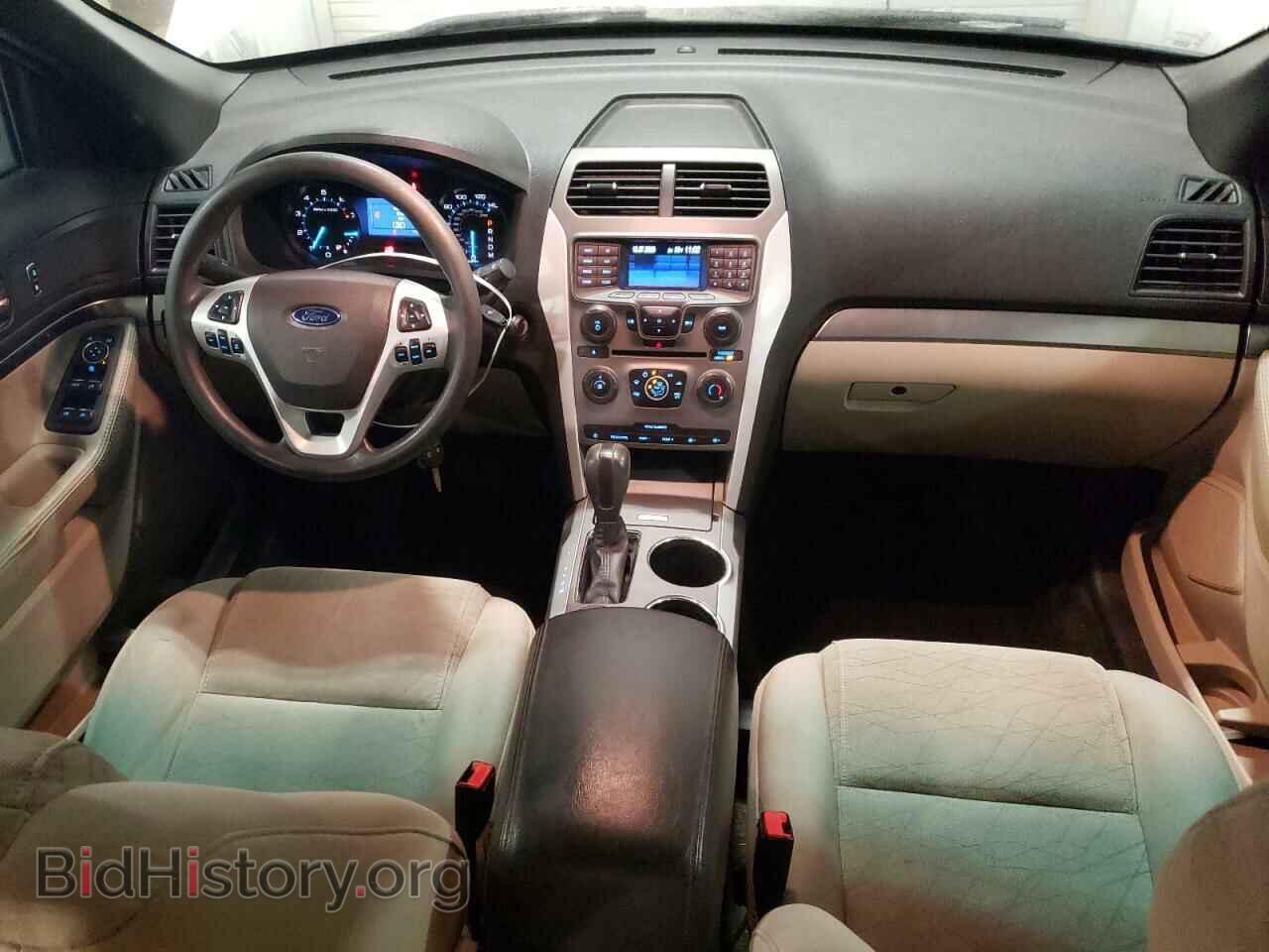 2014 FORD EXPLORER - VIN: 1FM5K7B82EGA16187 - Photo 8