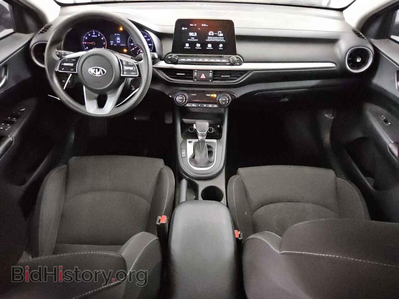 2019 KIA FORTE - VIN: 3KPF24AD3KE115621 - Photo 8