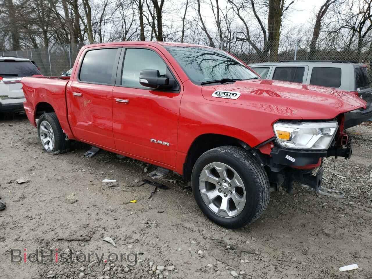 2020 RAM 1500 - VIN: 1C6SRFFT8LN413978 - Фото 4