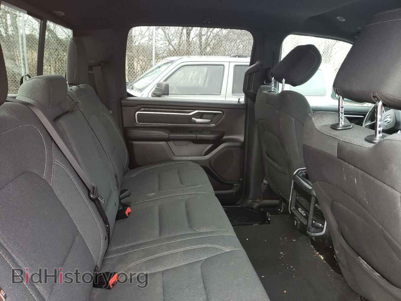 2020 RAM 1500 - VIN: 1C6SRFFT8LN413978 - Фото 10