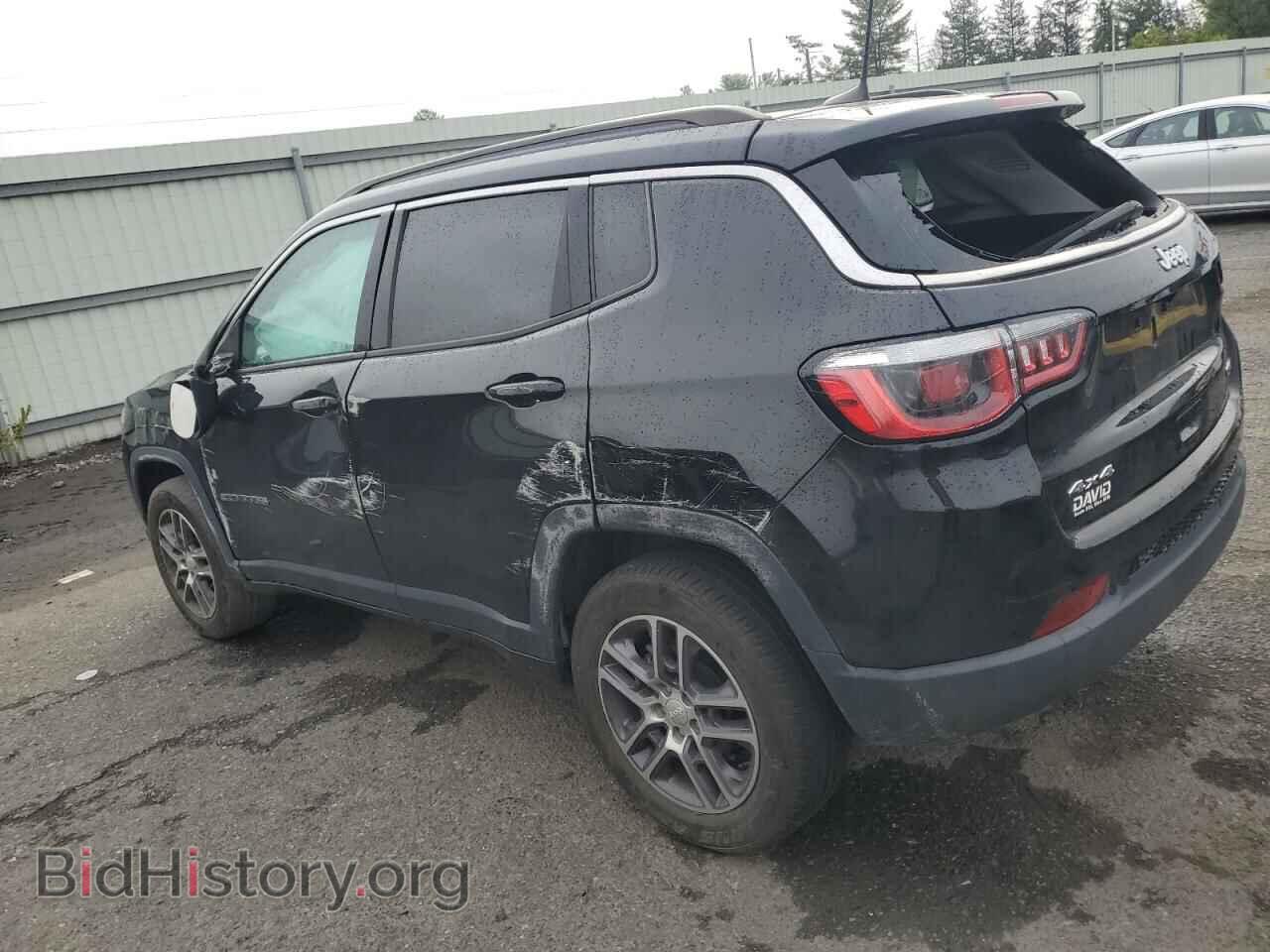 2020 JEEP COMPASS - VIN: 3C4NJDBB4LT153870 - Фото 2