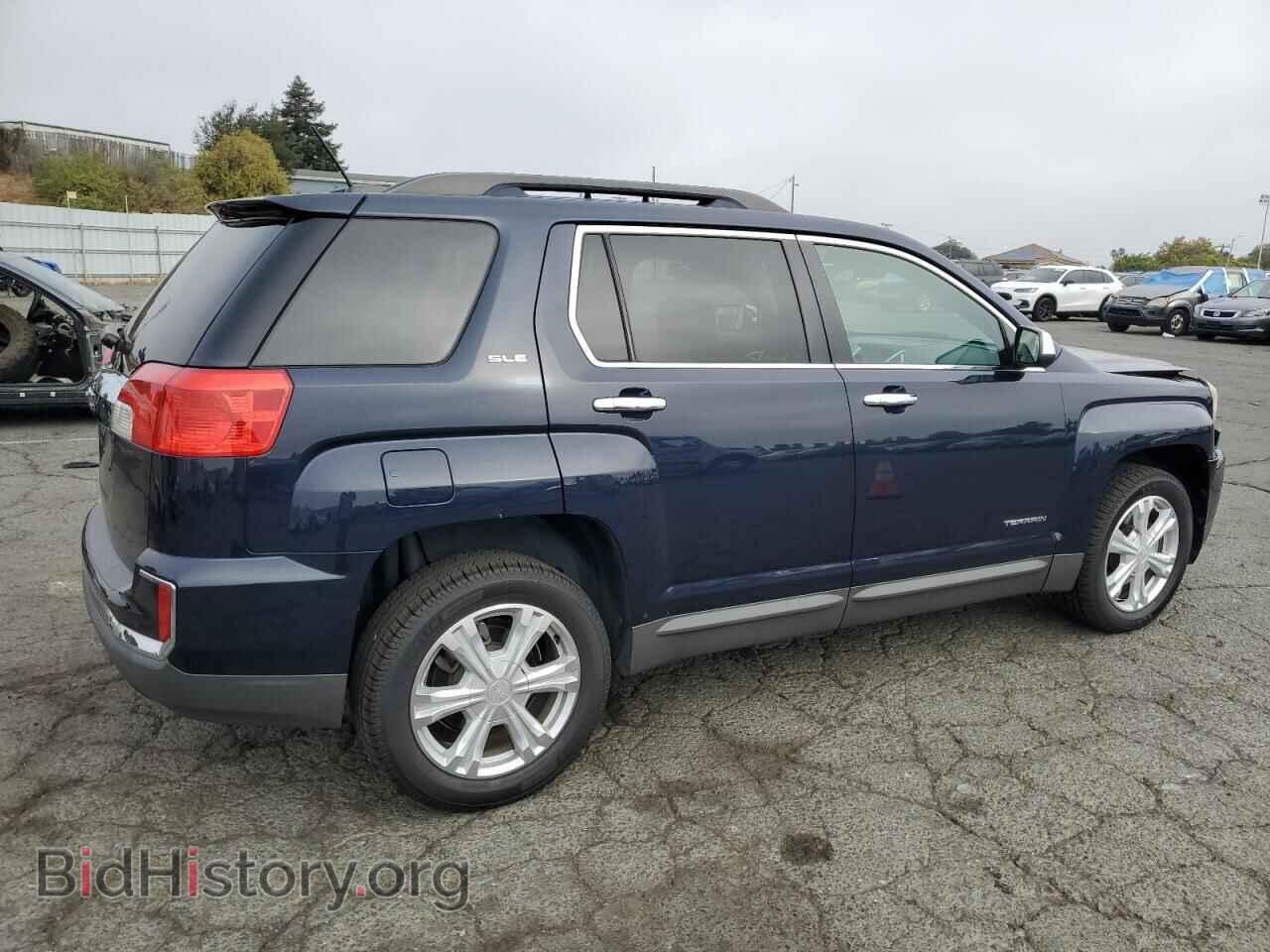2017 GMC TERRAIN - VIN: 2GKALNEK9H6321030 - Фото 3