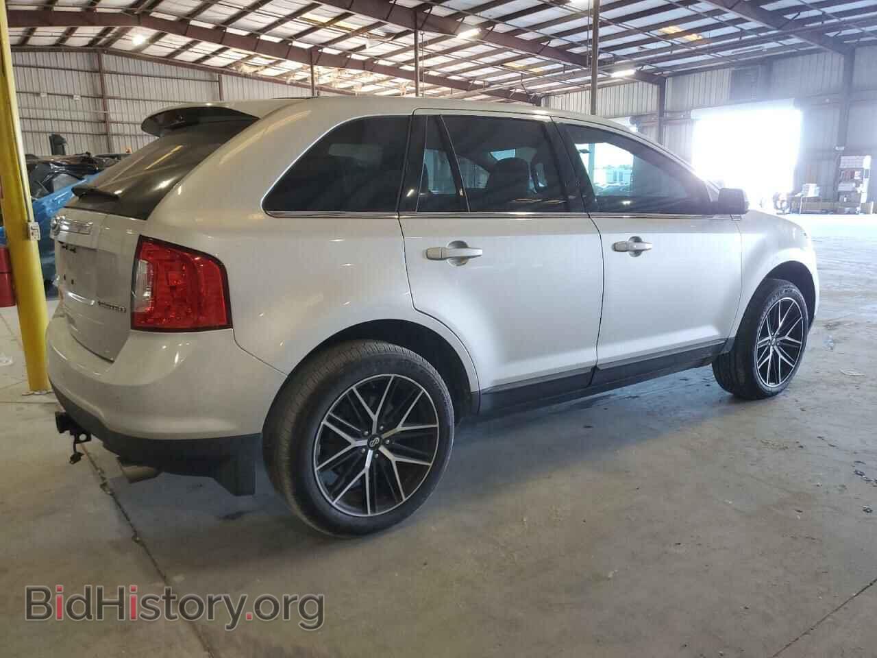 2011 FORD EDGE - VIN: 2FMDK3KC5BBB21060 - Фото 3