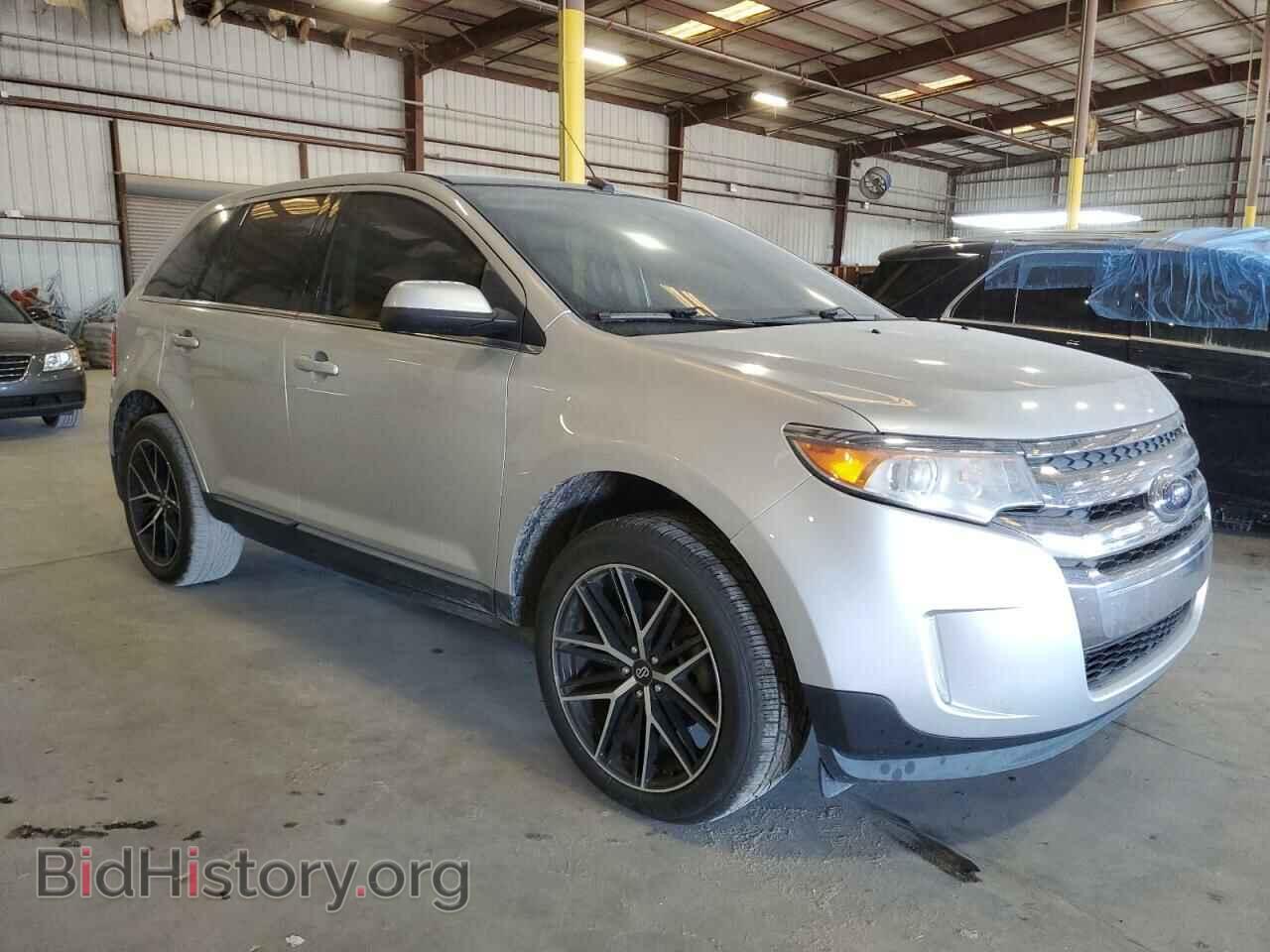 2011 FORD EDGE - VIN: 2FMDK3KC5BBB21060 - Фото 4