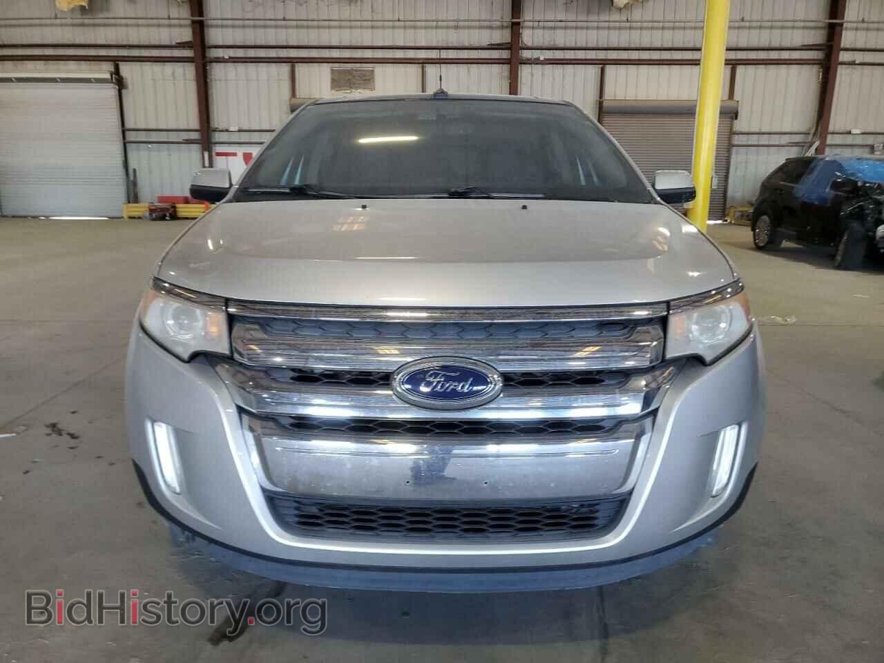 2011 FORD EDGE - VIN: 2FMDK3KC5BBB21060 - Фото 5