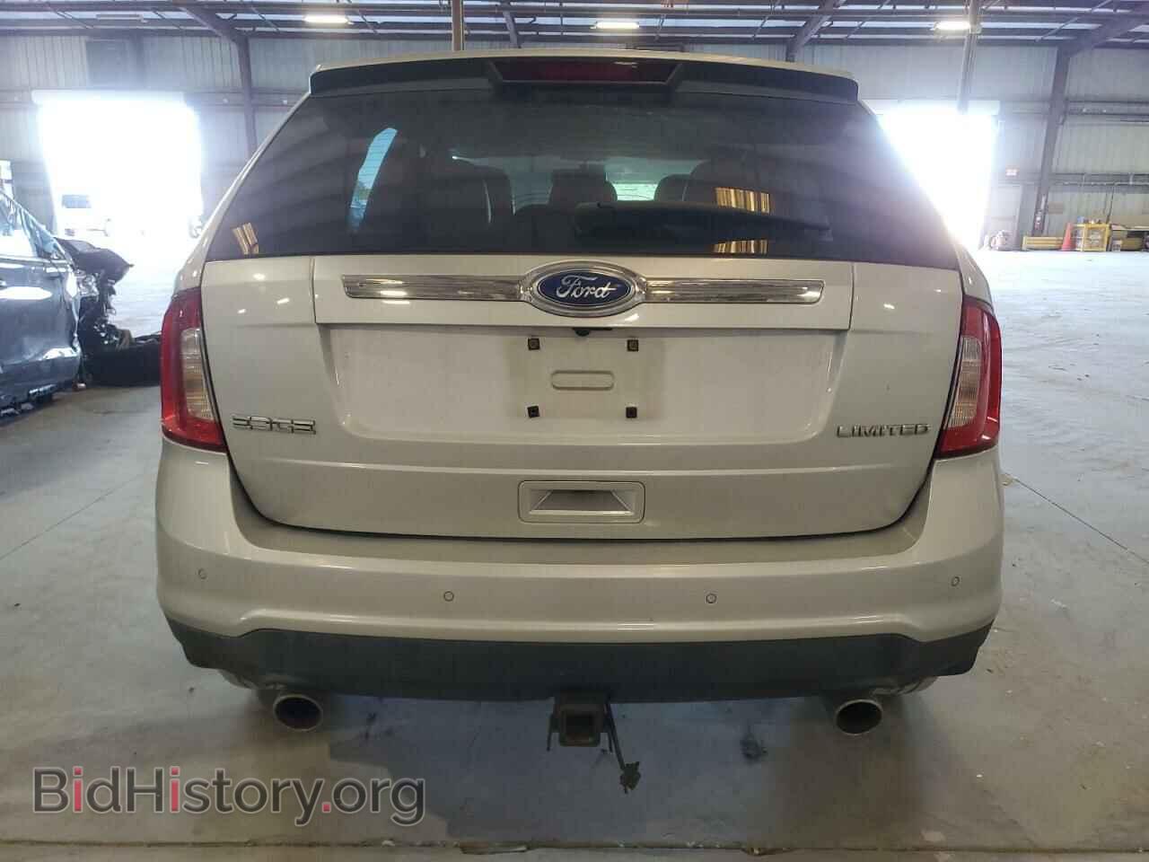 2011 FORD EDGE - VIN: 2FMDK3KC5BBB21060 - Фото 6
