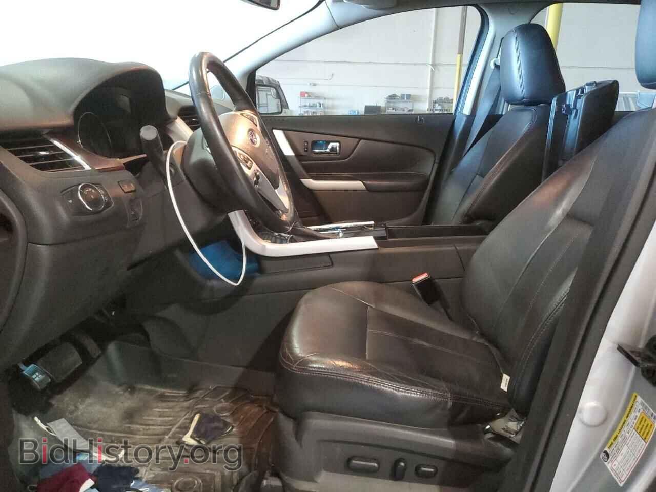 2011 FORD EDGE - VIN: 2FMDK3KC5BBB21060 - Фото 7
