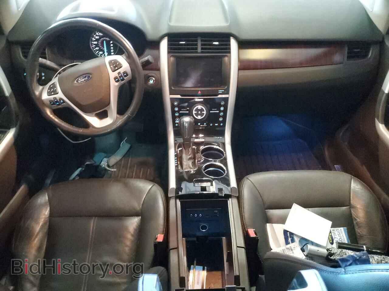 2011 FORD EDGE - VIN: 2FMDK3KC5BBB21060 - Фото 8