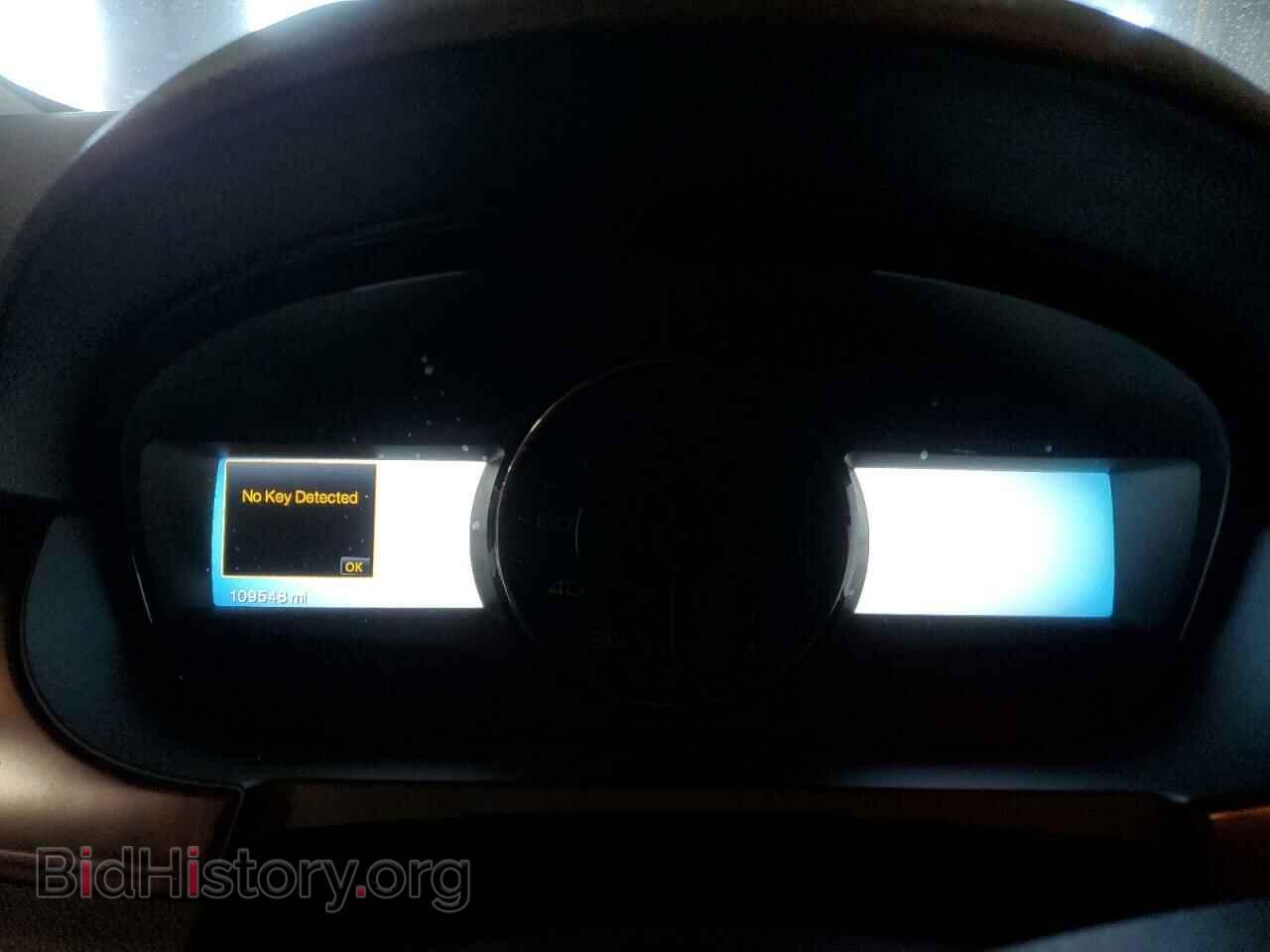 2011 FORD EDGE - VIN: 2FMDK3KC5BBB21060 - Фото 9