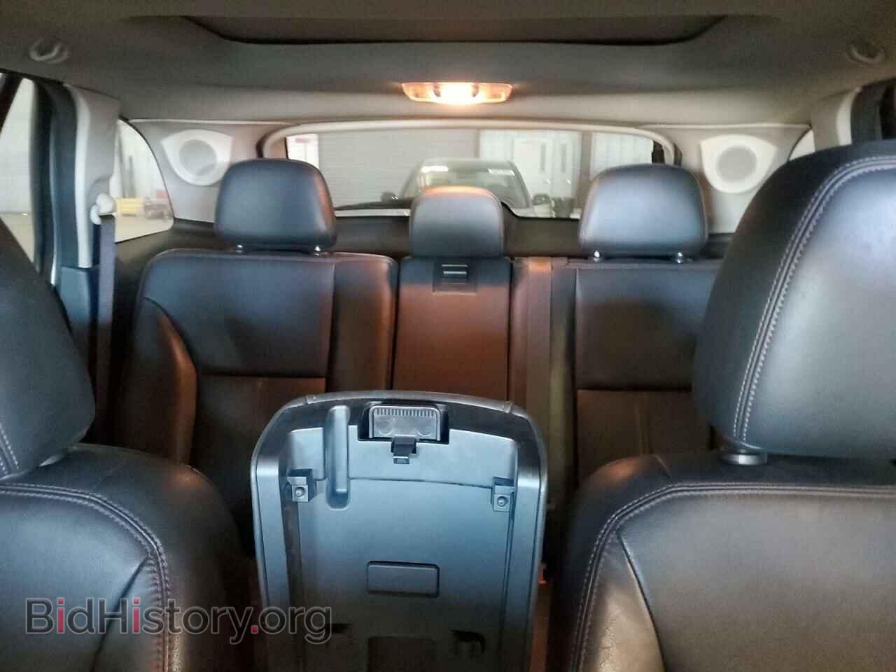 2011 FORD EDGE - VIN: 2FMDK3KC5BBB21060 - Фото 10