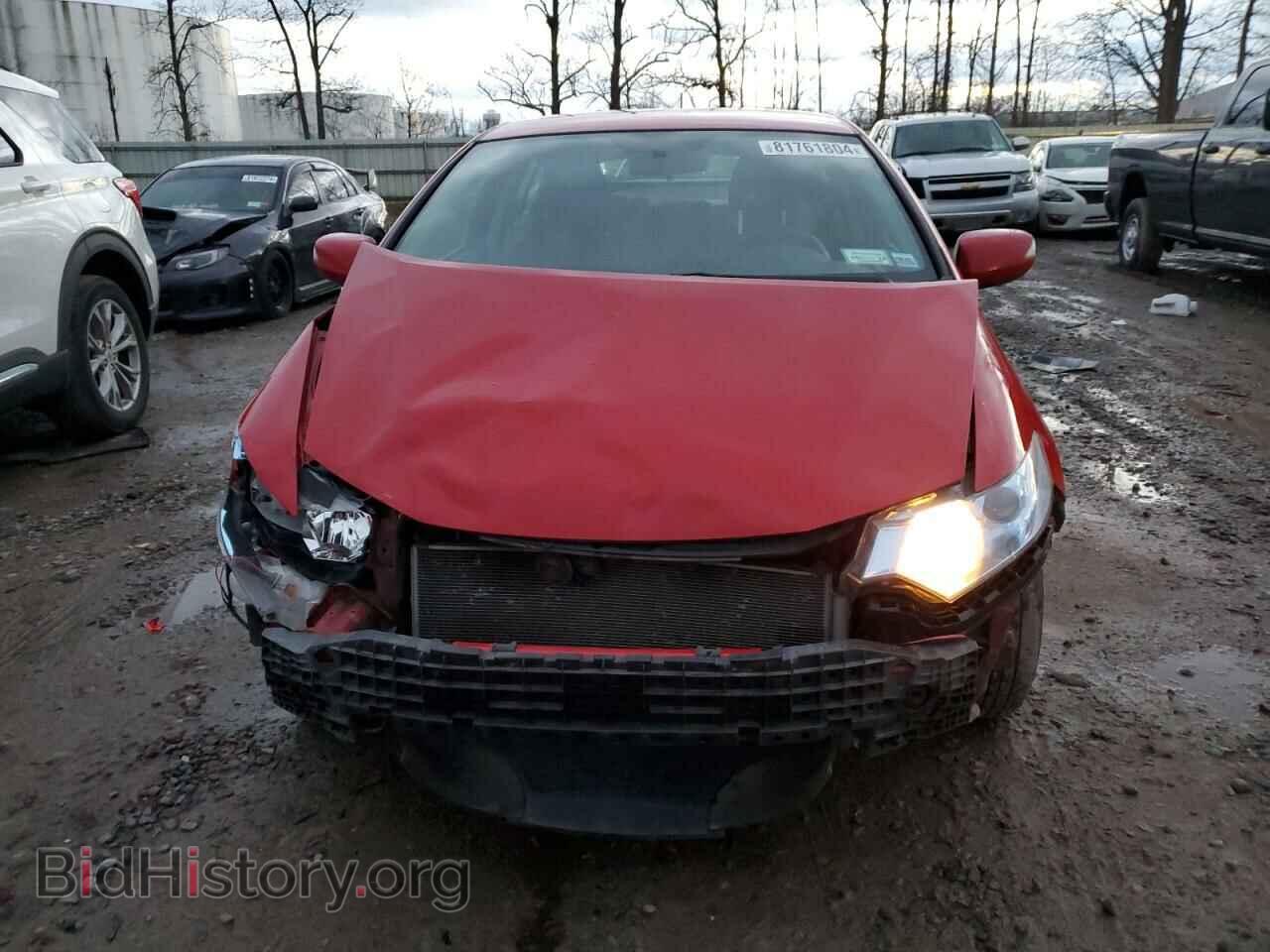 2012 HONDA INSIGHT - VIN: JHMZE2H79CS002858 - Фото 5