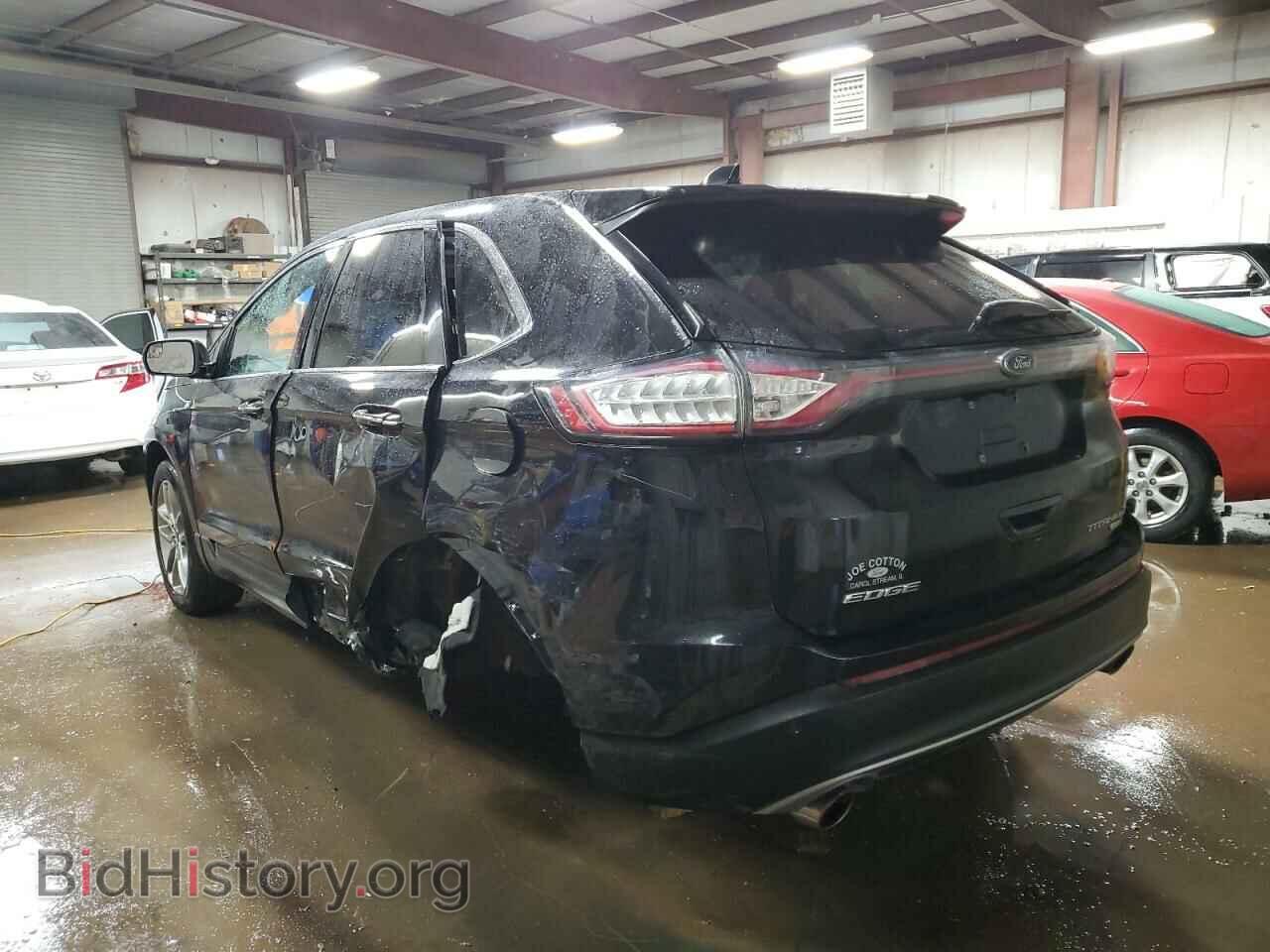 2018 FORD EDGE - VIN: 2FMPK4K97JBC50066 - Photo 2