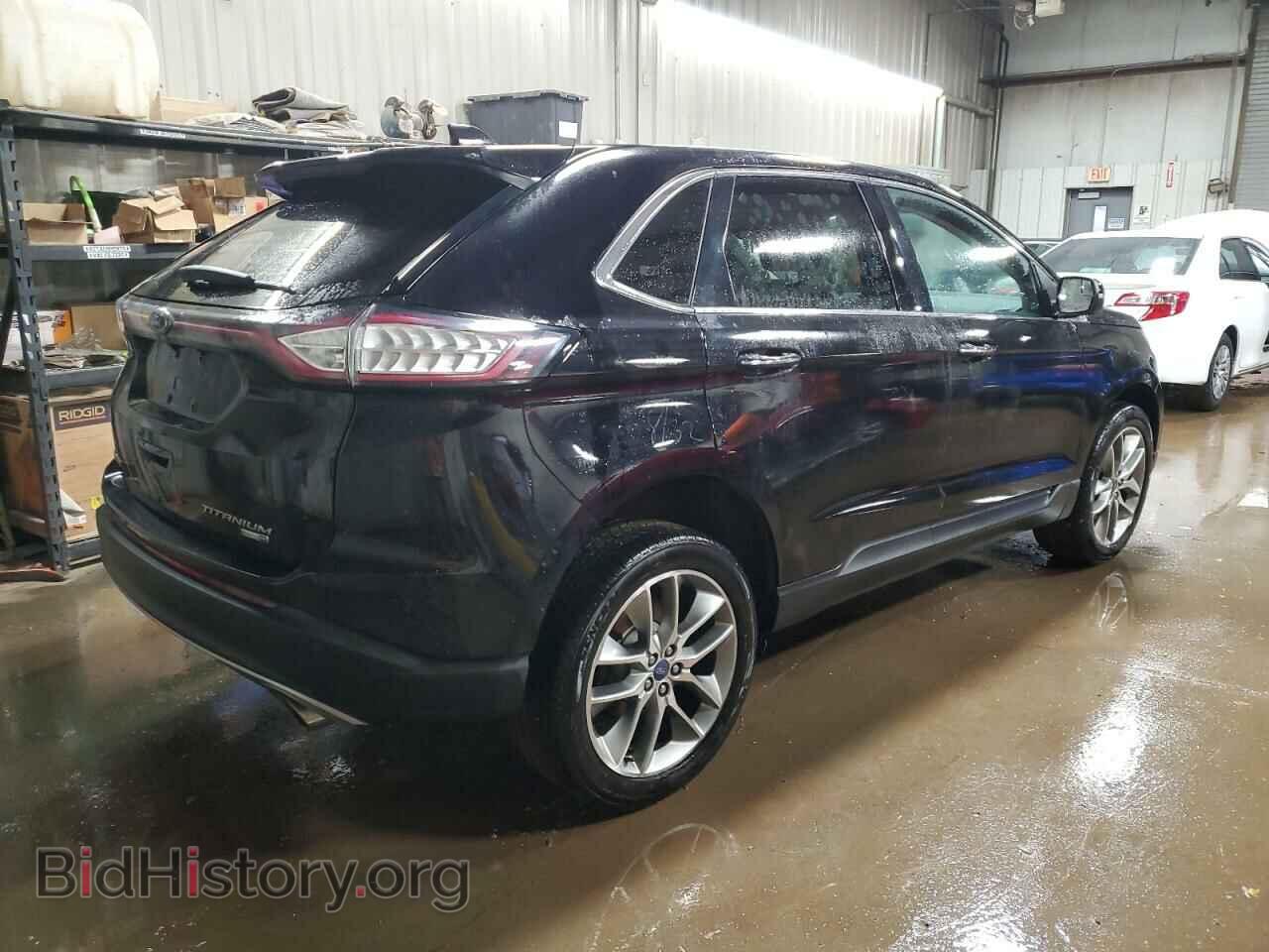 2018 FORD EDGE - VIN: 2FMPK4K97JBC50066 - Photo 3