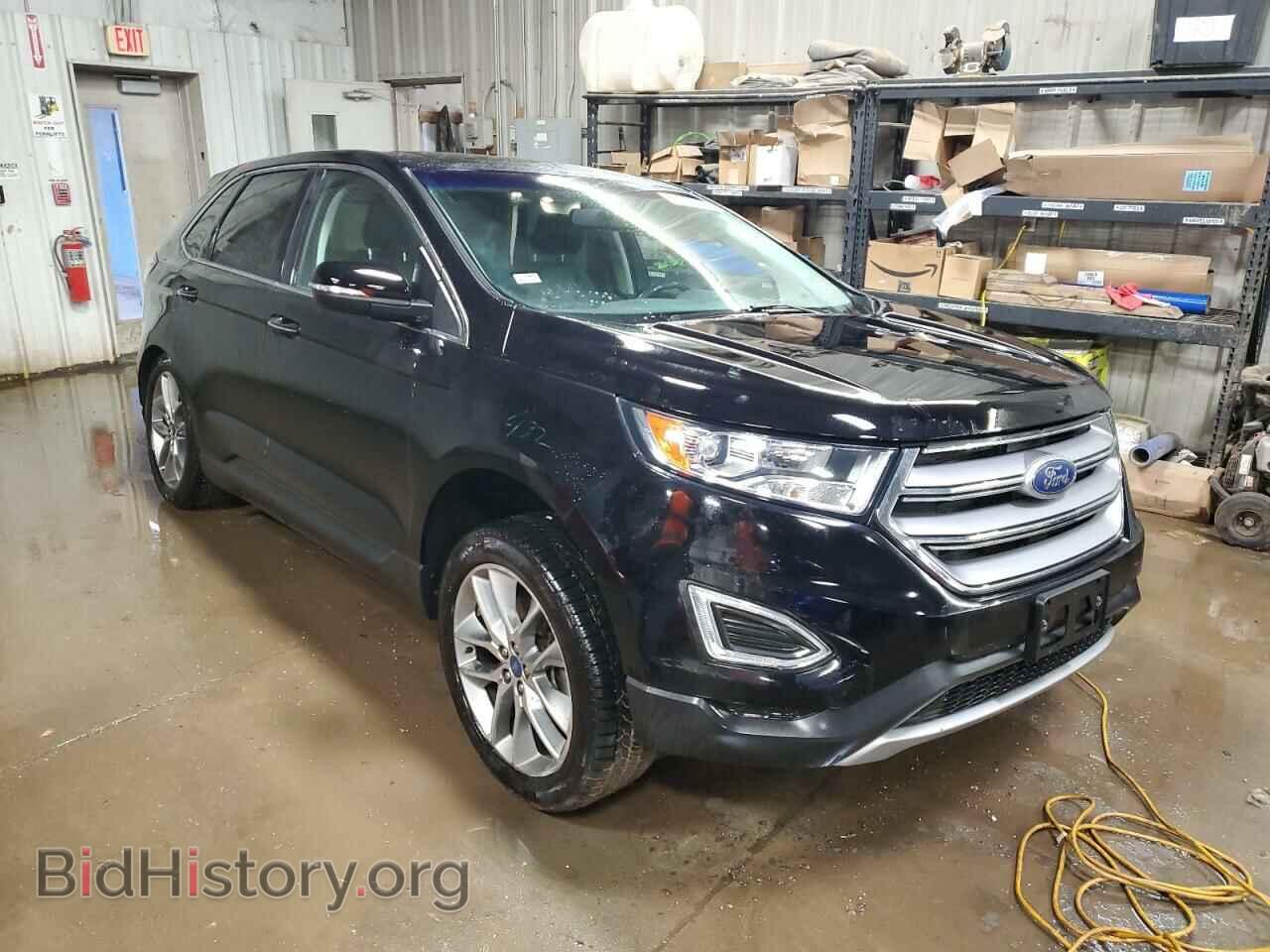 2018 FORD EDGE - VIN: 2FMPK4K97JBC50066 - Photo 4