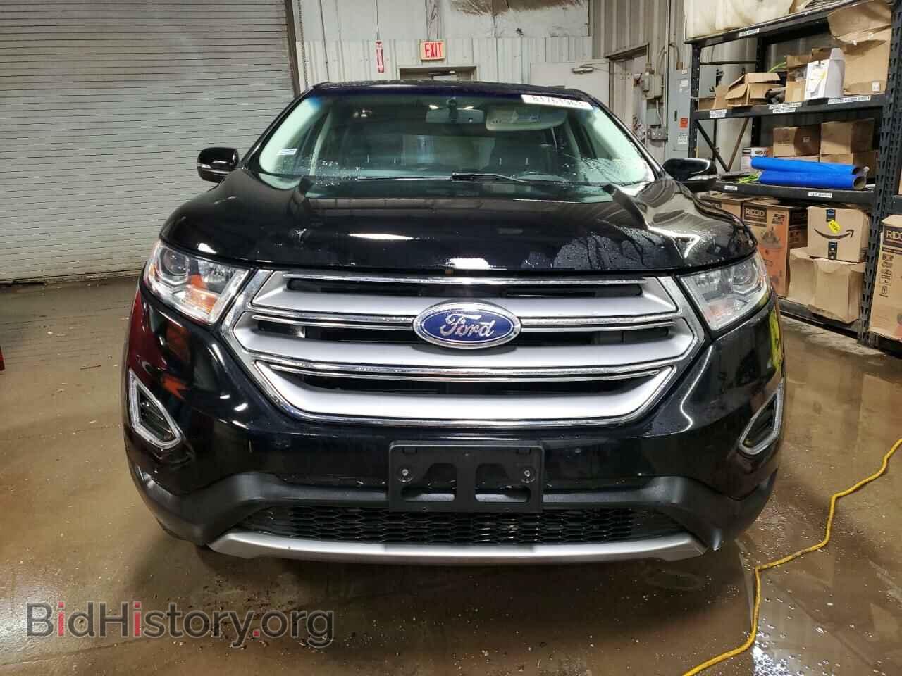 2018 FORD EDGE - VIN: 2FMPK4K97JBC50066 - Photo 5